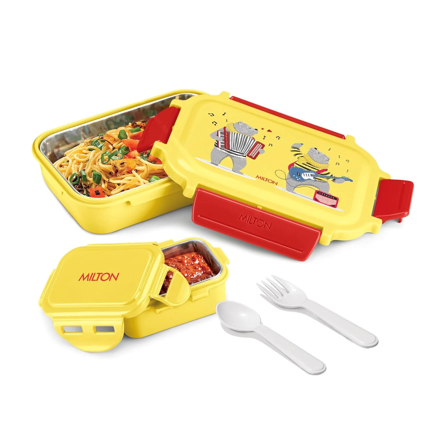 Sherry Steel Tiffin (Milton) - Image 9