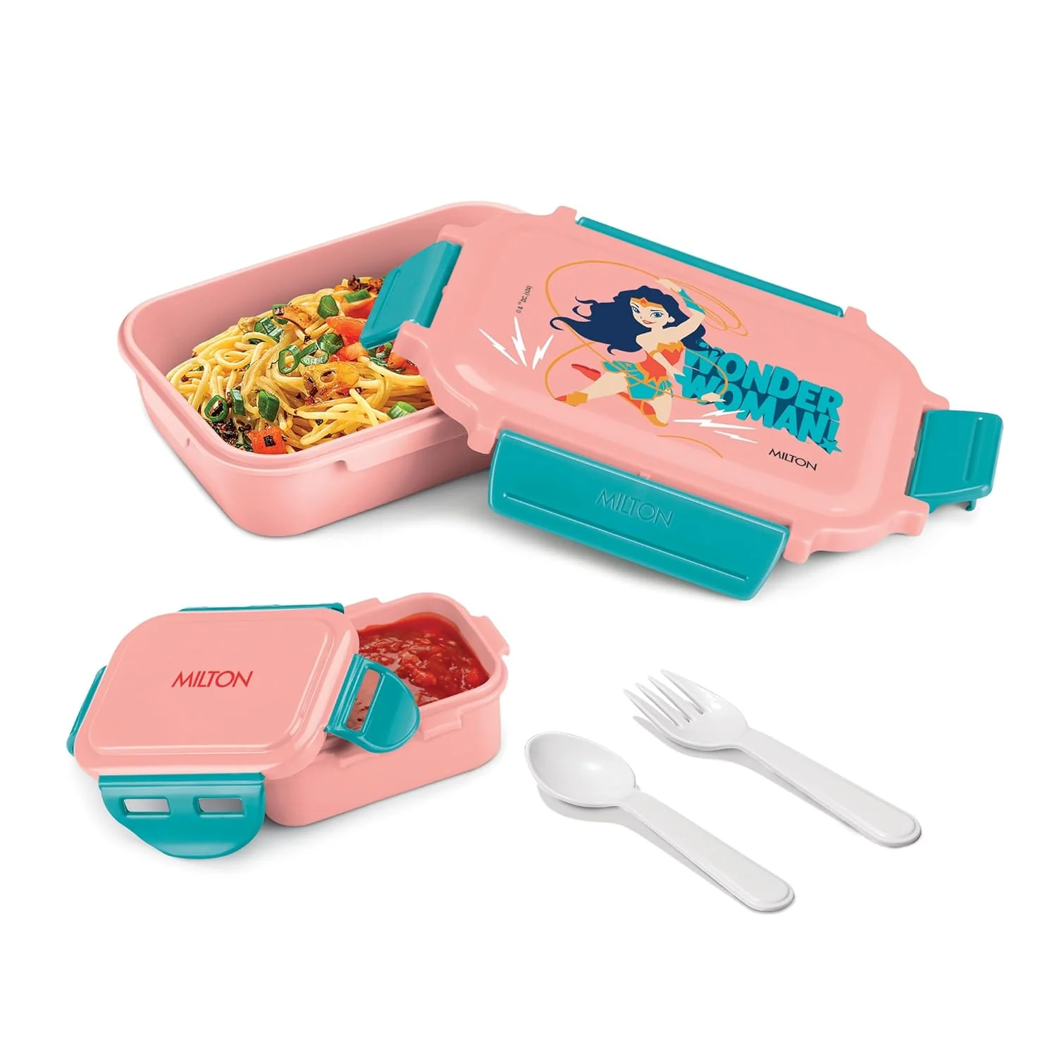 Sherry Plastic Tiffin (Milton) - Image 8