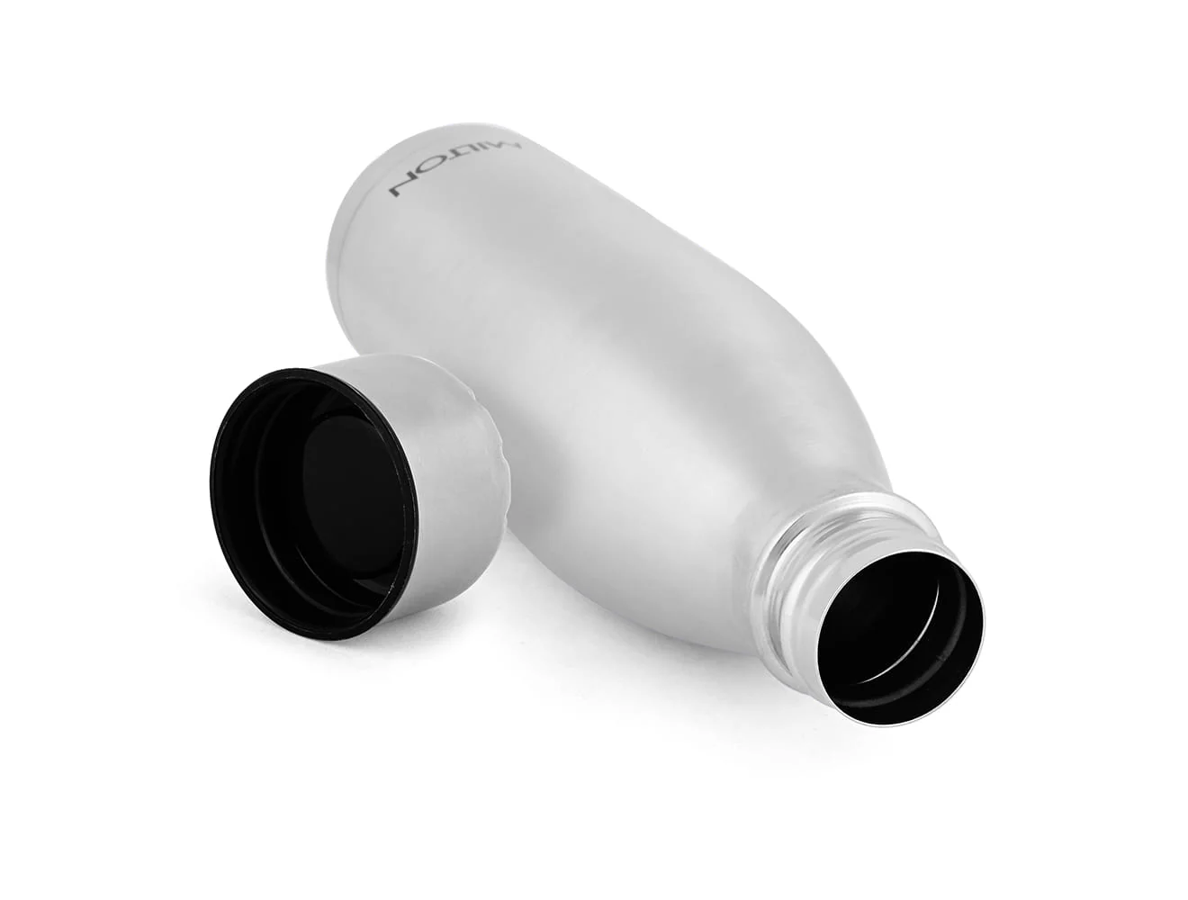 Shine Stainless Steel Bottle (Milton) - Image 4