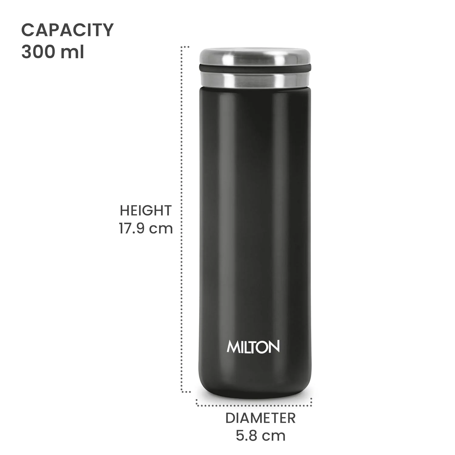 Shiny Hot and Cold Thermosteel Bottle - Image 9