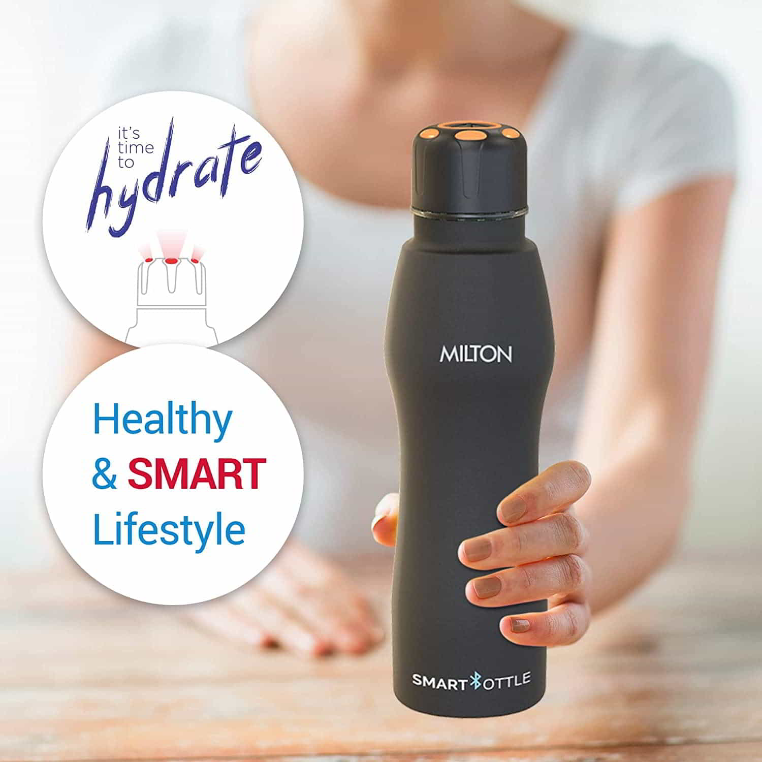 Smart Bottle (Milton) - Image 2