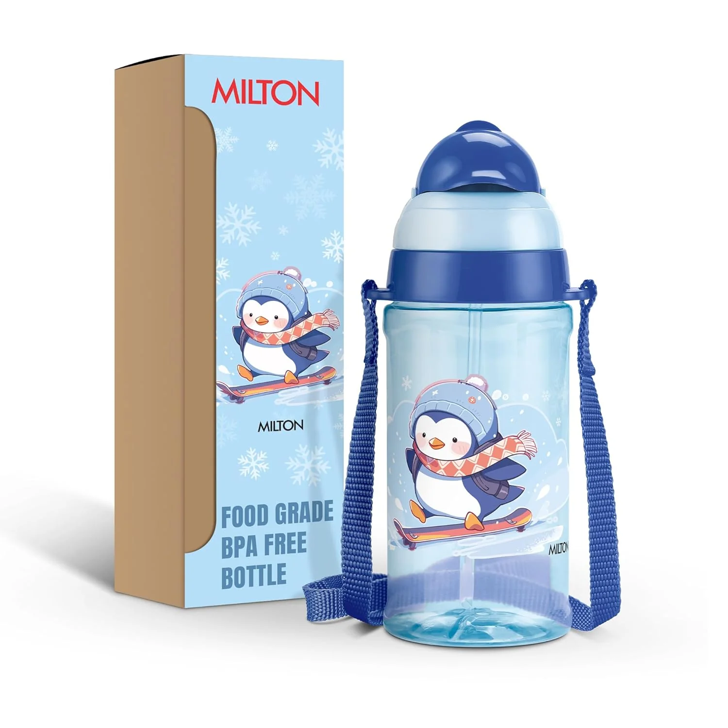 Smilo Kids Water Bottle (Milton)
