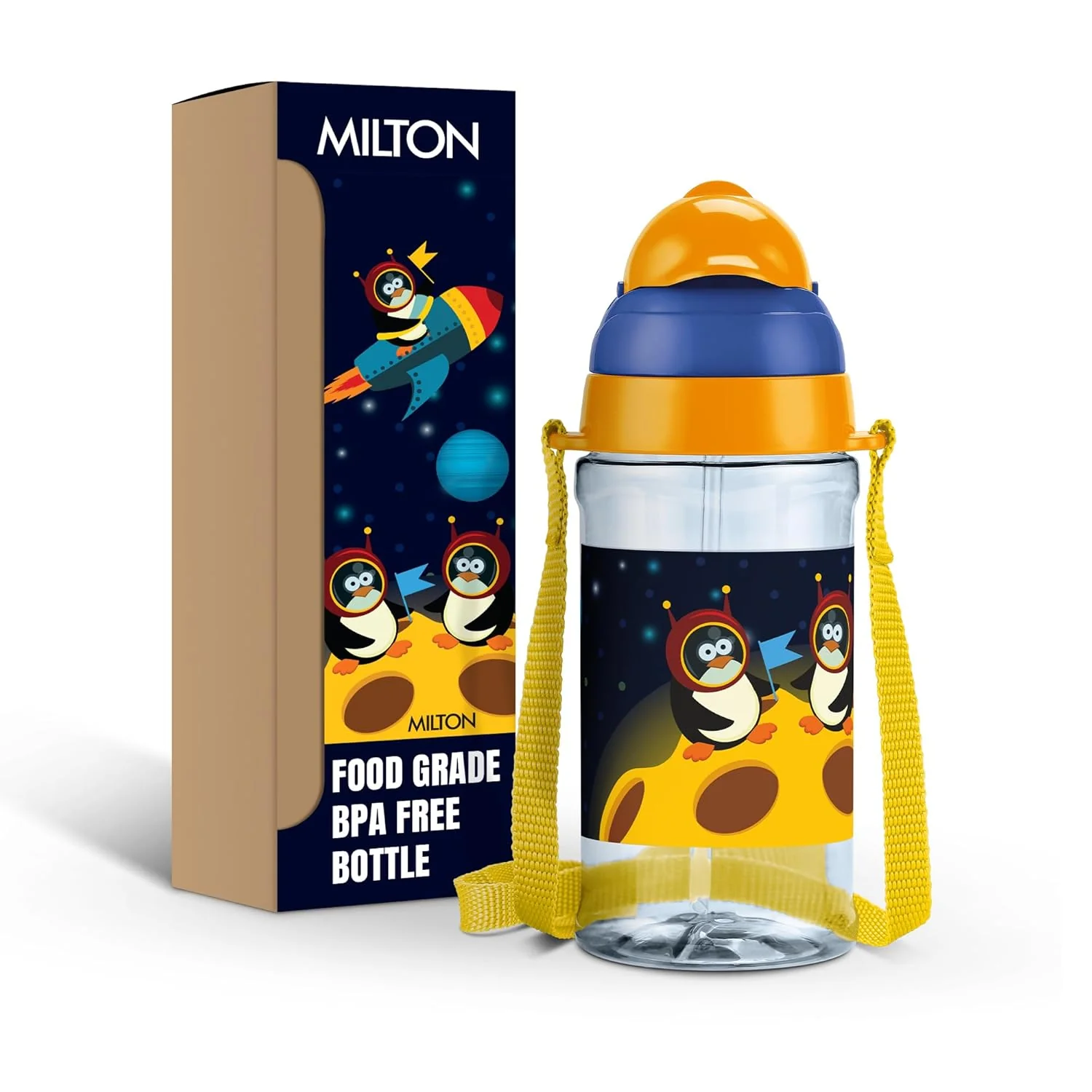 Smilo Kids Water Bottle (Milton) - Image 7
