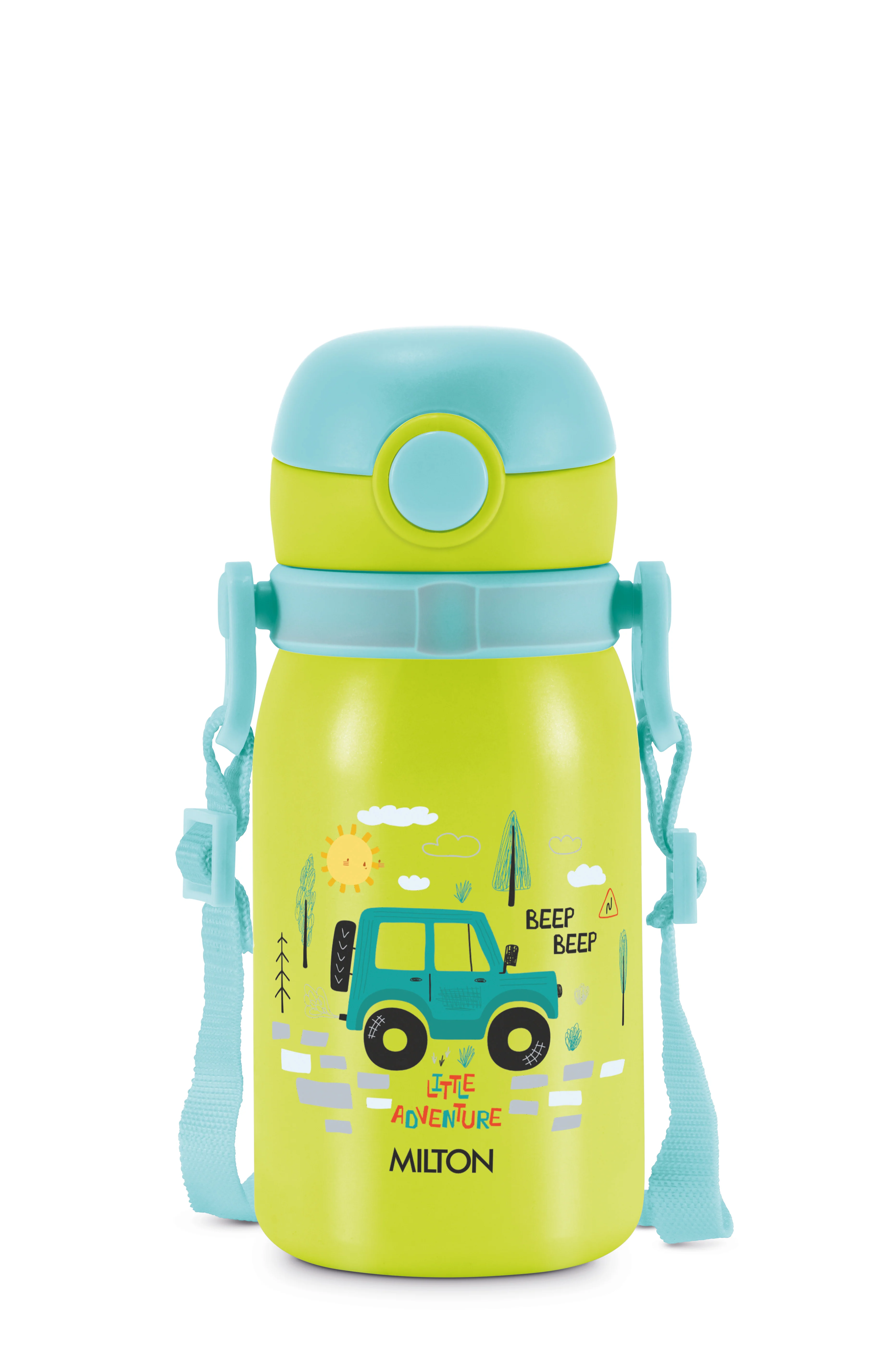Snackie Mate Tiffin Set (Milton) - Image 4