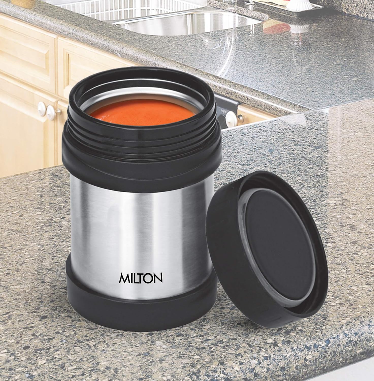 Soup Flask Deluxe (Milton) - Image 7