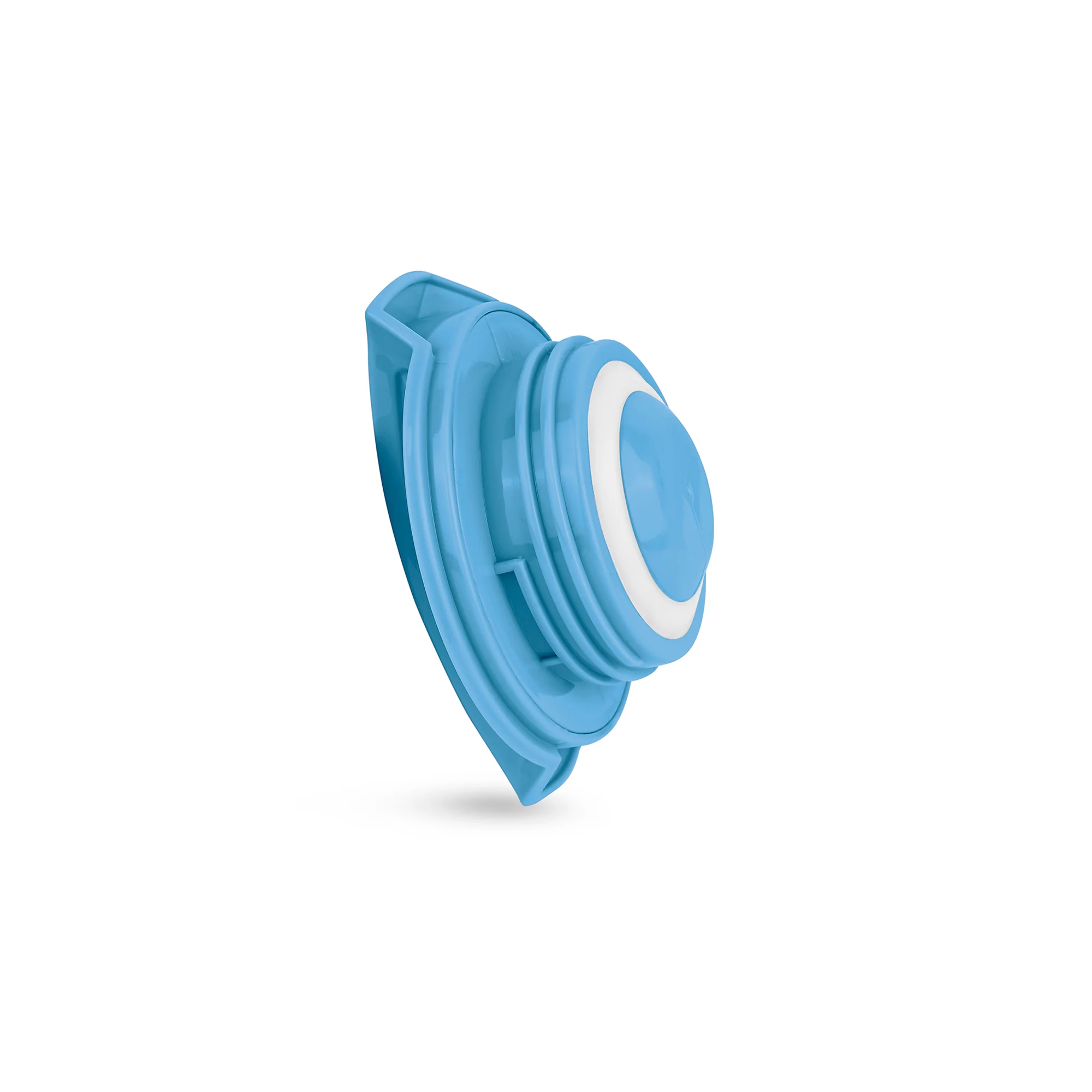 Spare Crystal Flask Assembled Lid (Blue / Green / Peach) - Image 8