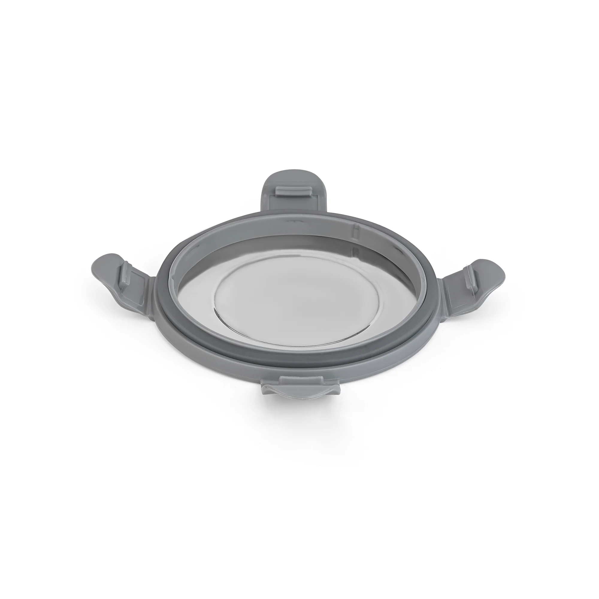Spare Fresh Meal Click Top Lid (Light Grey) - Image 4