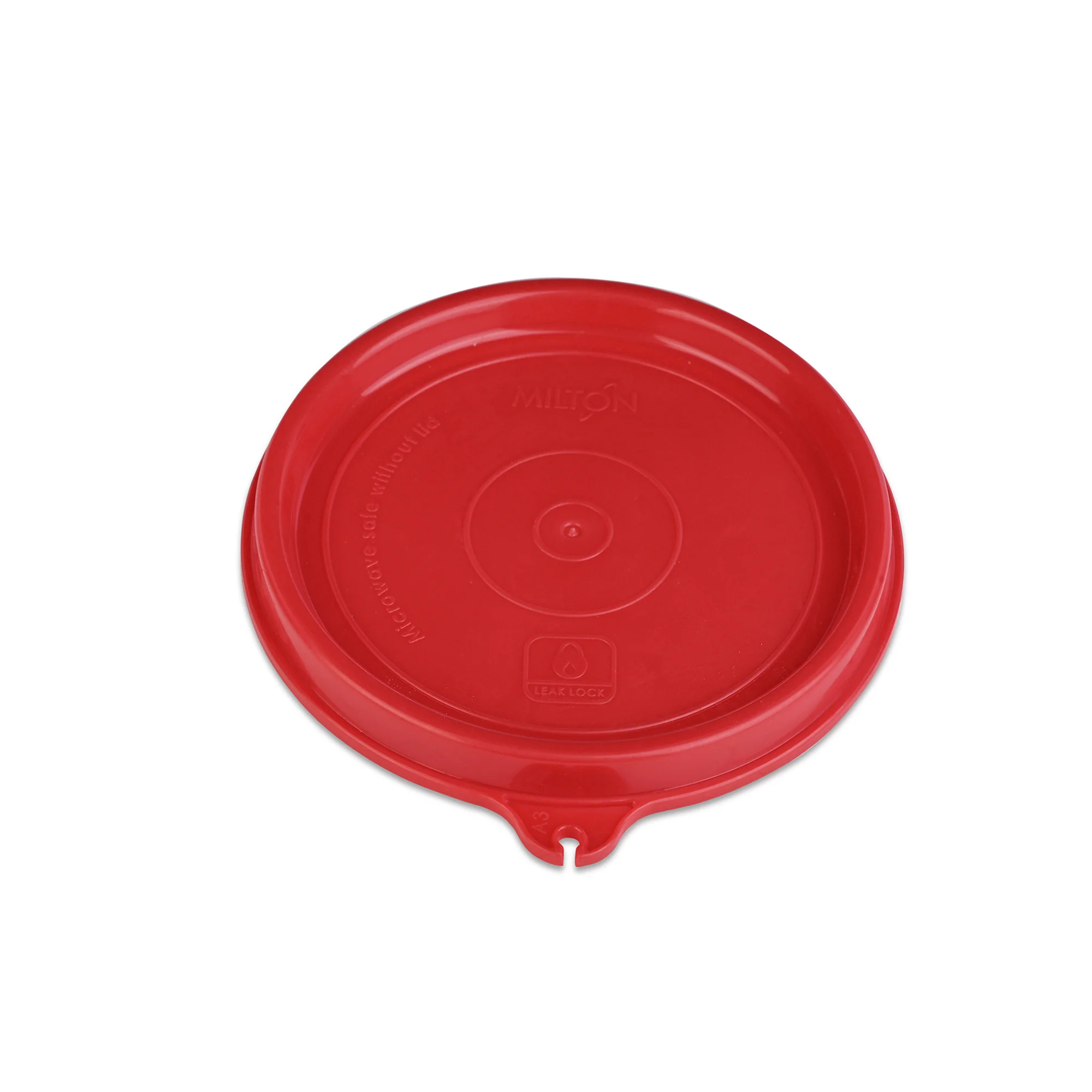 Spare I-Fresh Lid for 200ml / 350ml / 550ml (Dark Beige / Fire Blue / Red / Orange / Grey / Cherry Pink) - Image 3
