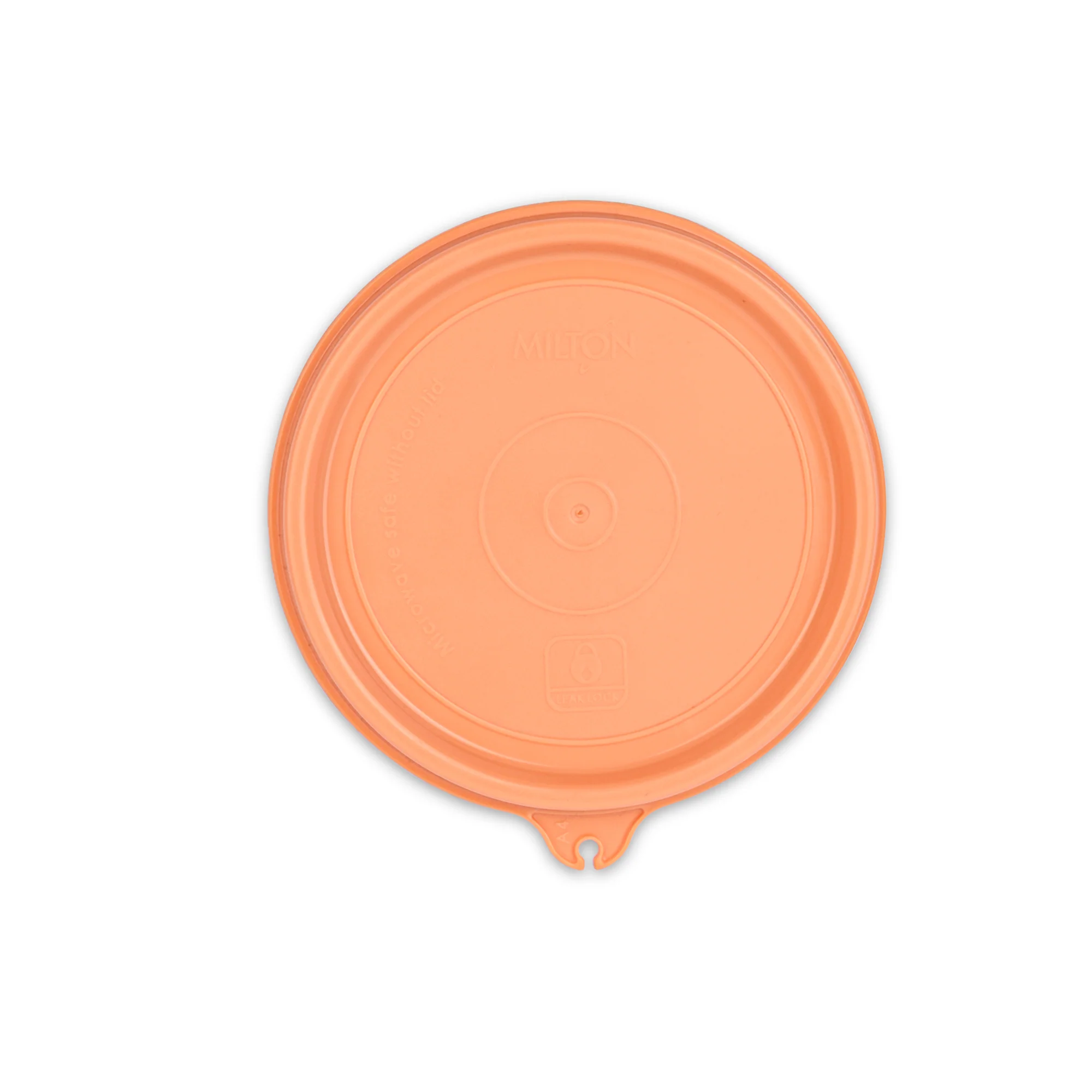 Spare I-Fresh Lid for 200ml / 350ml / 550ml (Dark Beige / Fire Blue / Red / Orange / Grey / Cherry Pink) - Image 9