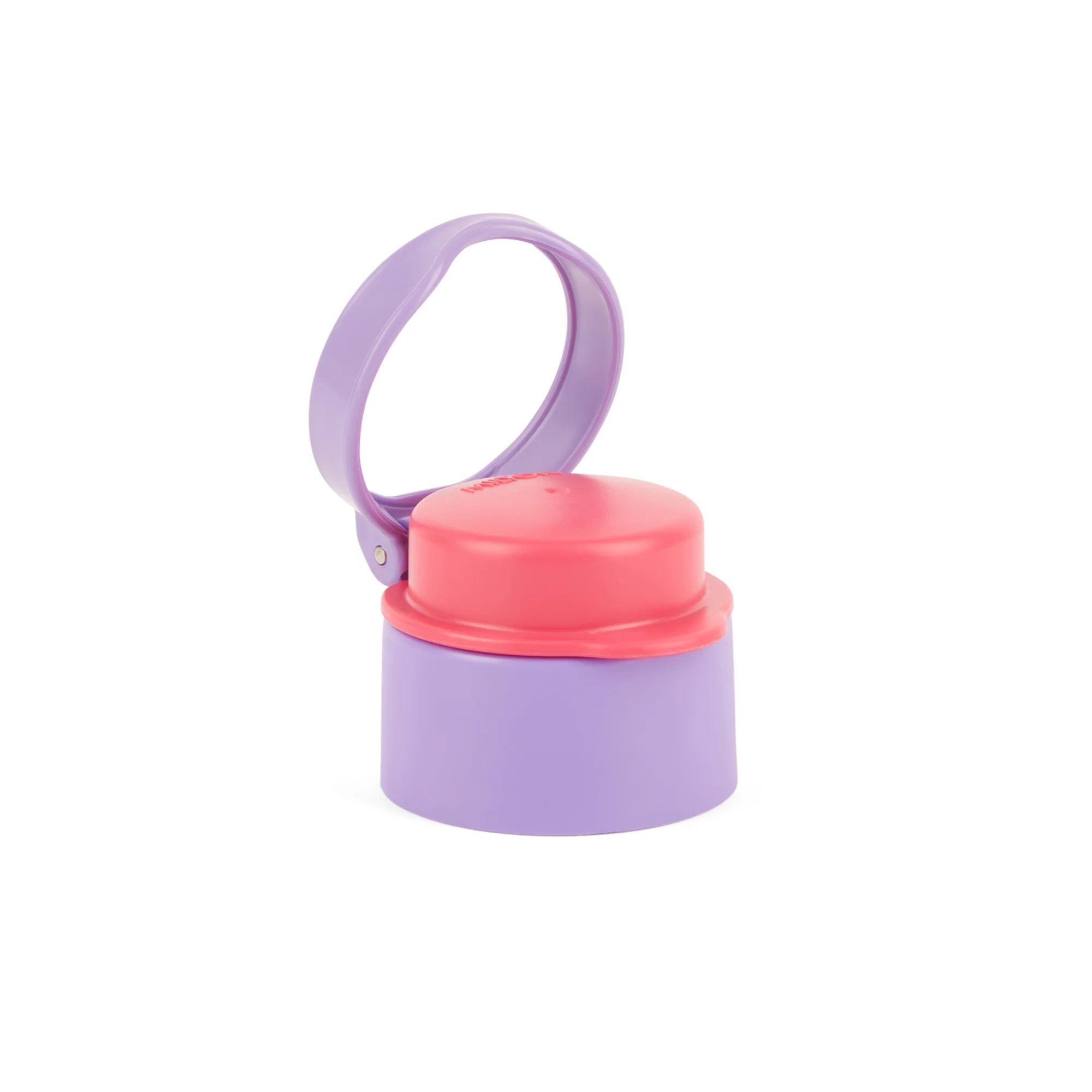 Spare Kool Steelight Assembly Lid for 400ml (Green / Purple) - Image 2