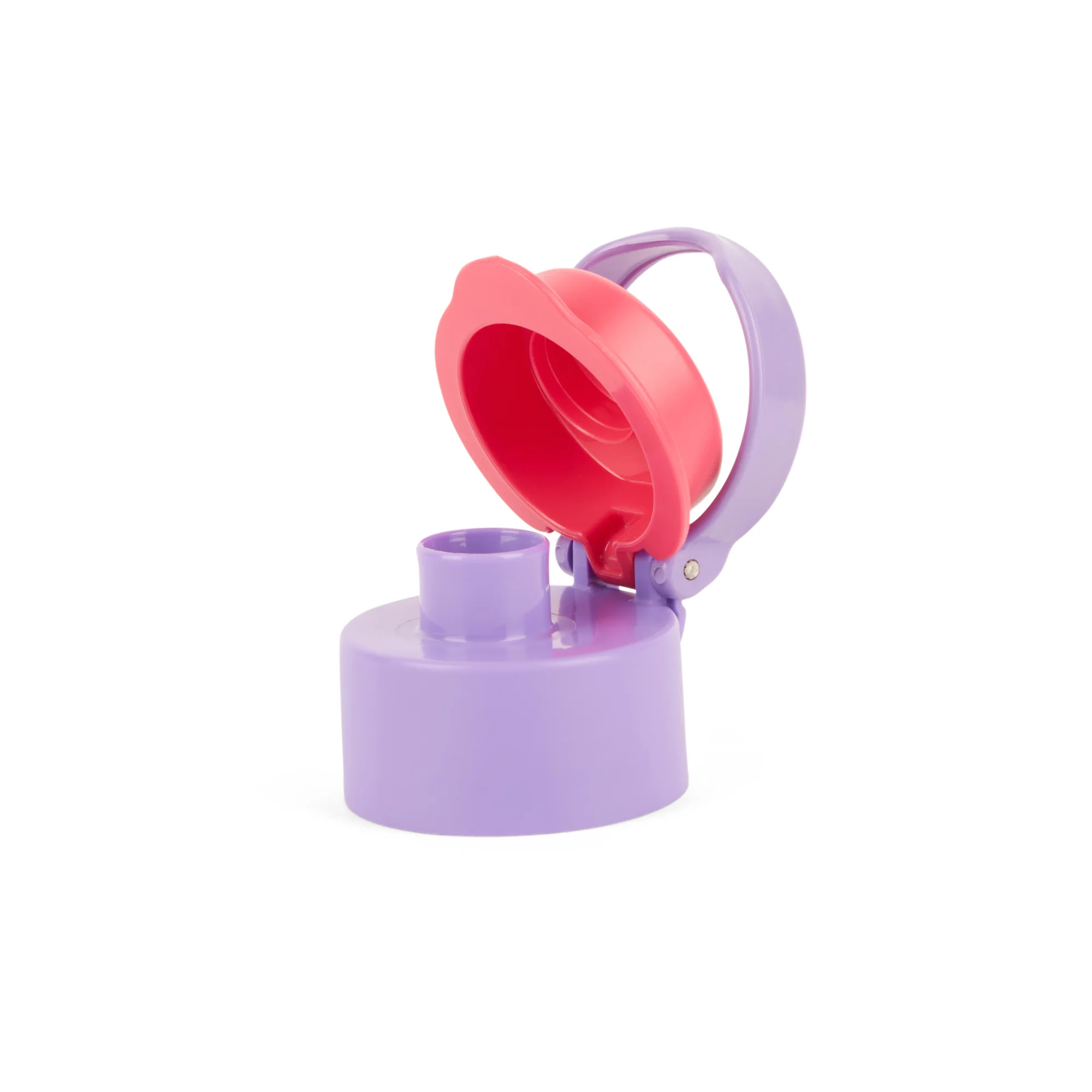 Spare Kool Steelight Assembly Lid for 400ml (Green / Purple) - Image 3