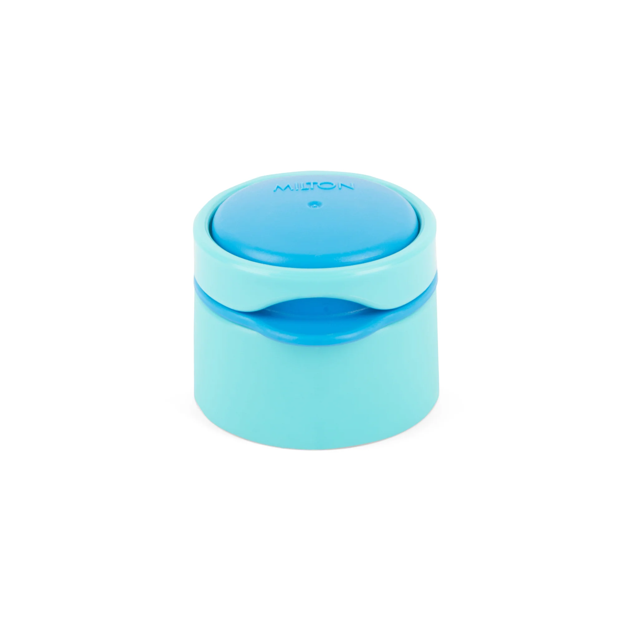 Spare Kool Steelight Assembly Lid 900ml / 1000ml (Cyan / Pearl Ivory)