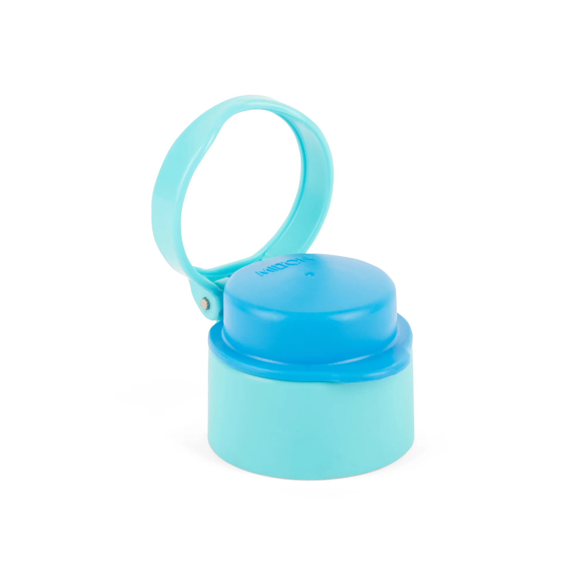 Spare Kool Steelight Assembly Lid 900ml / 1000ml (Cyan / Pearl Ivory) - Image 2