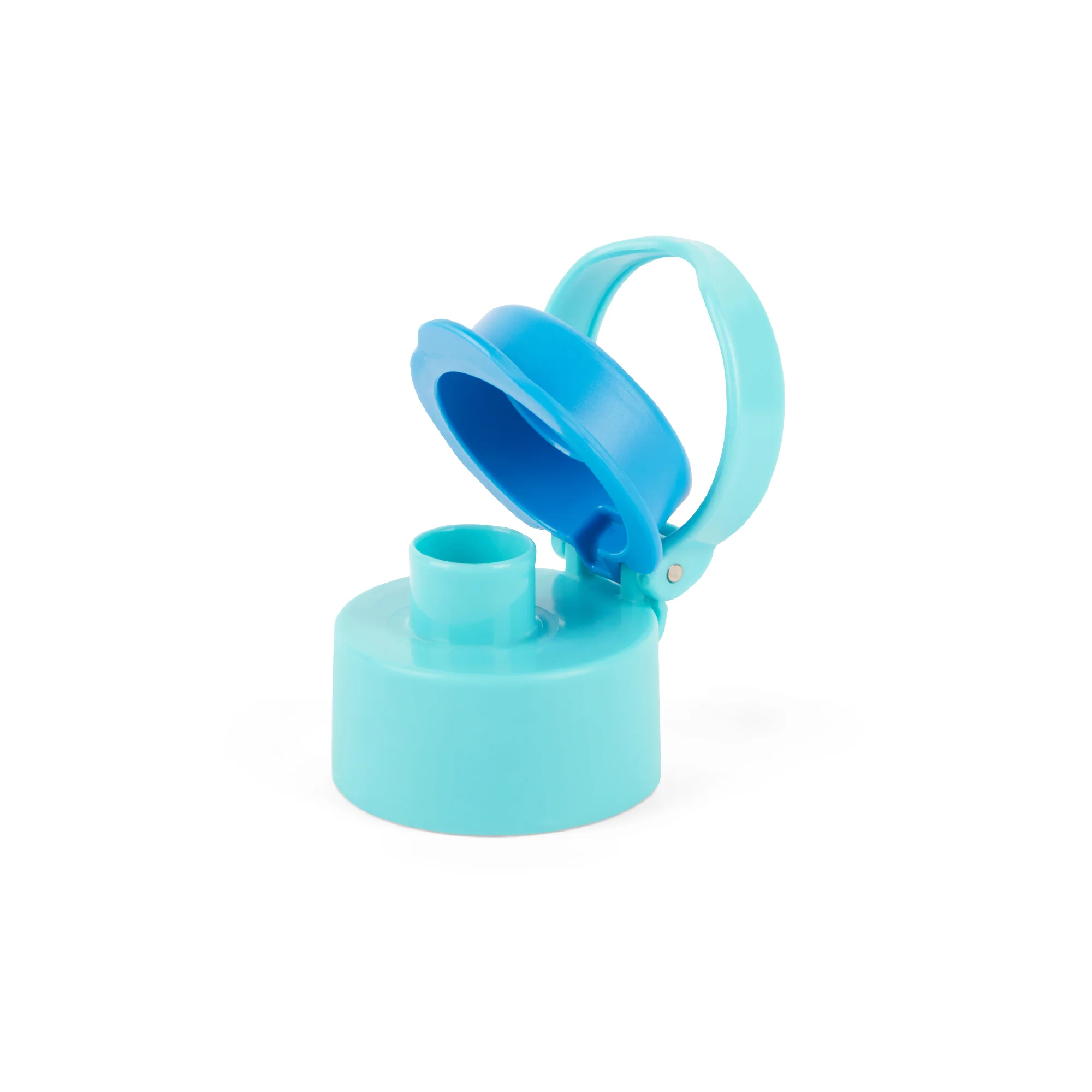 Spare Kool Steelight Assembly Lid 900ml / 1000ml (Cyan / Pearl Ivory) - Image 3