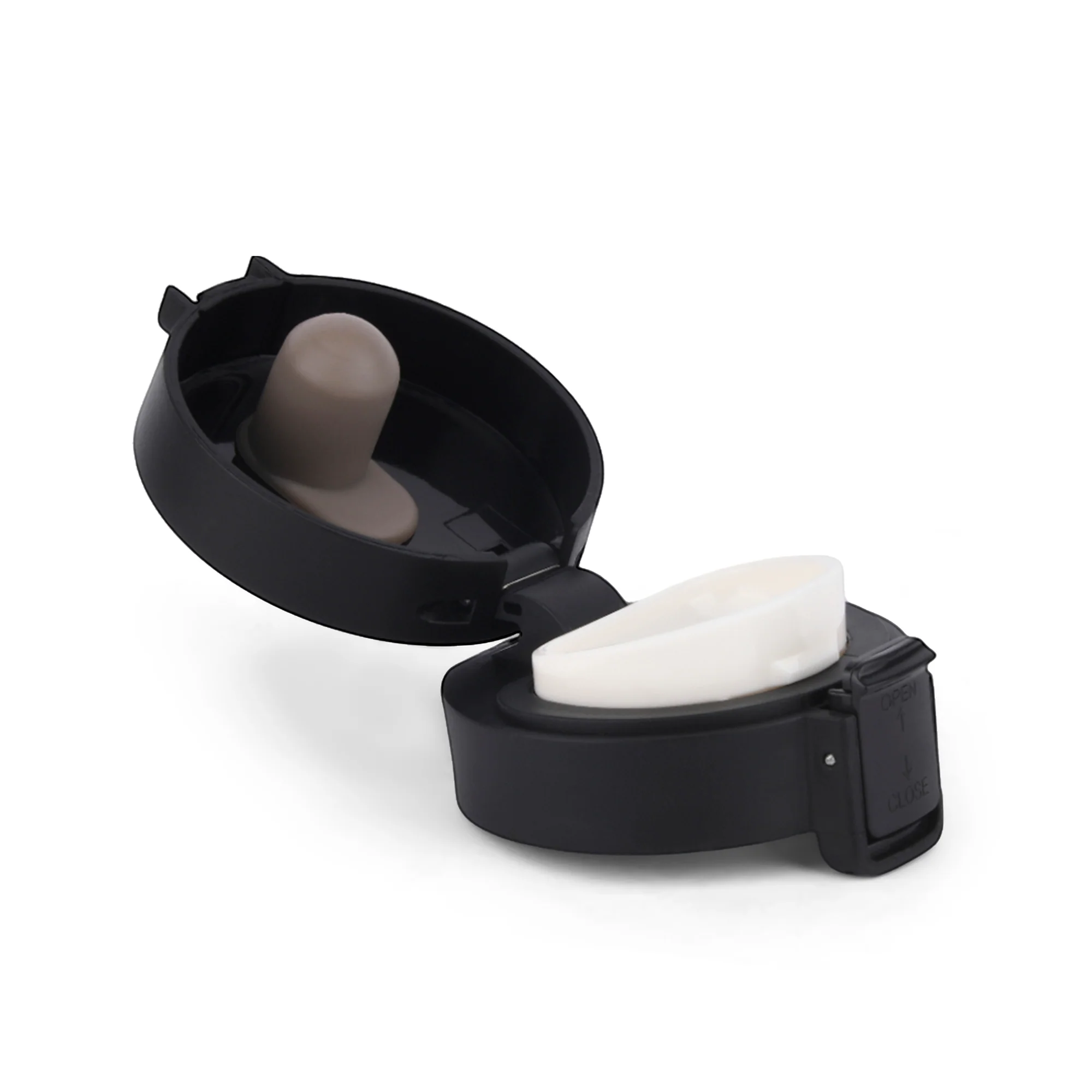 Spare Lid for Coffee Mug for 300ml / 400ml - Image 2