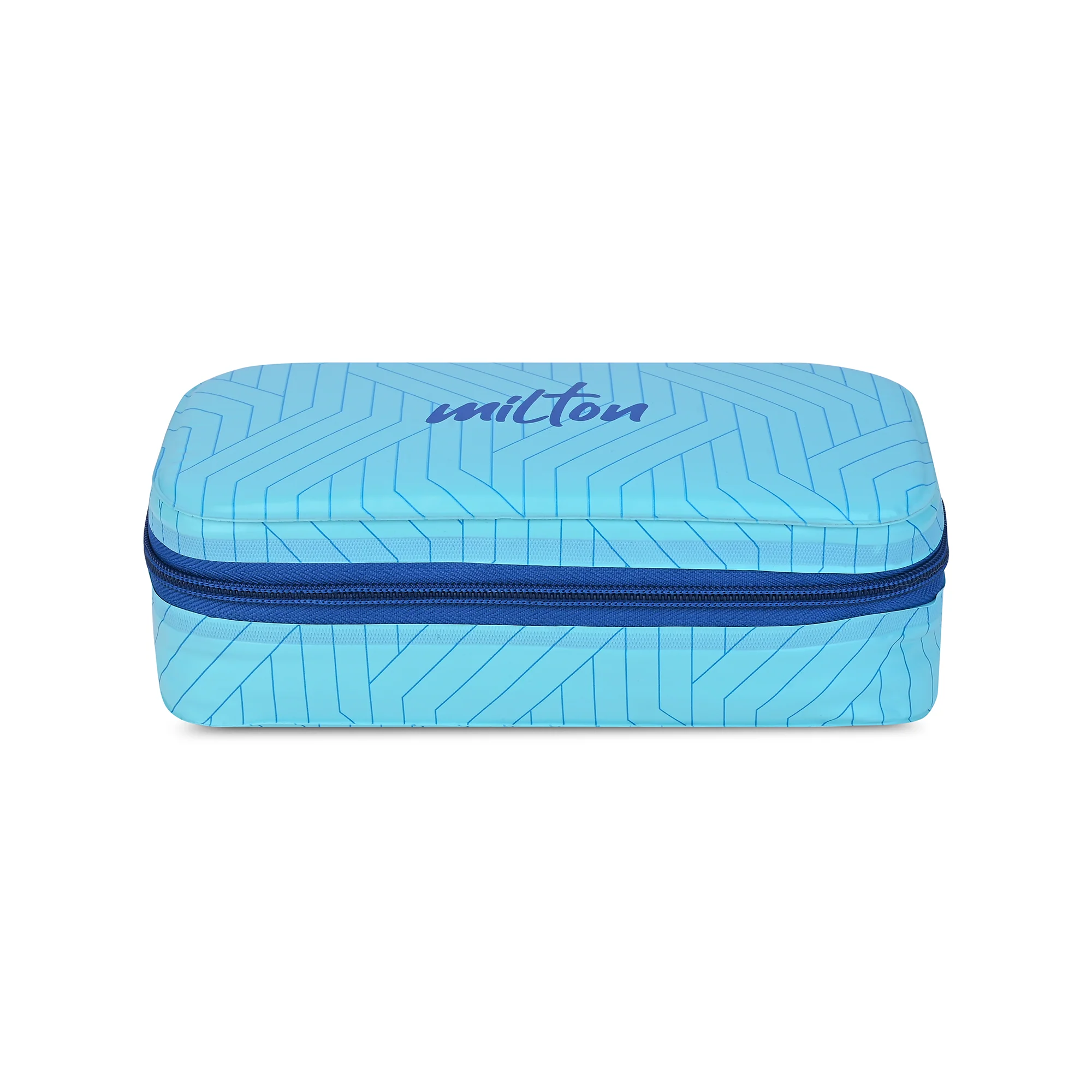 Spare Mini Lunch Jacket (Blue / Ivory)