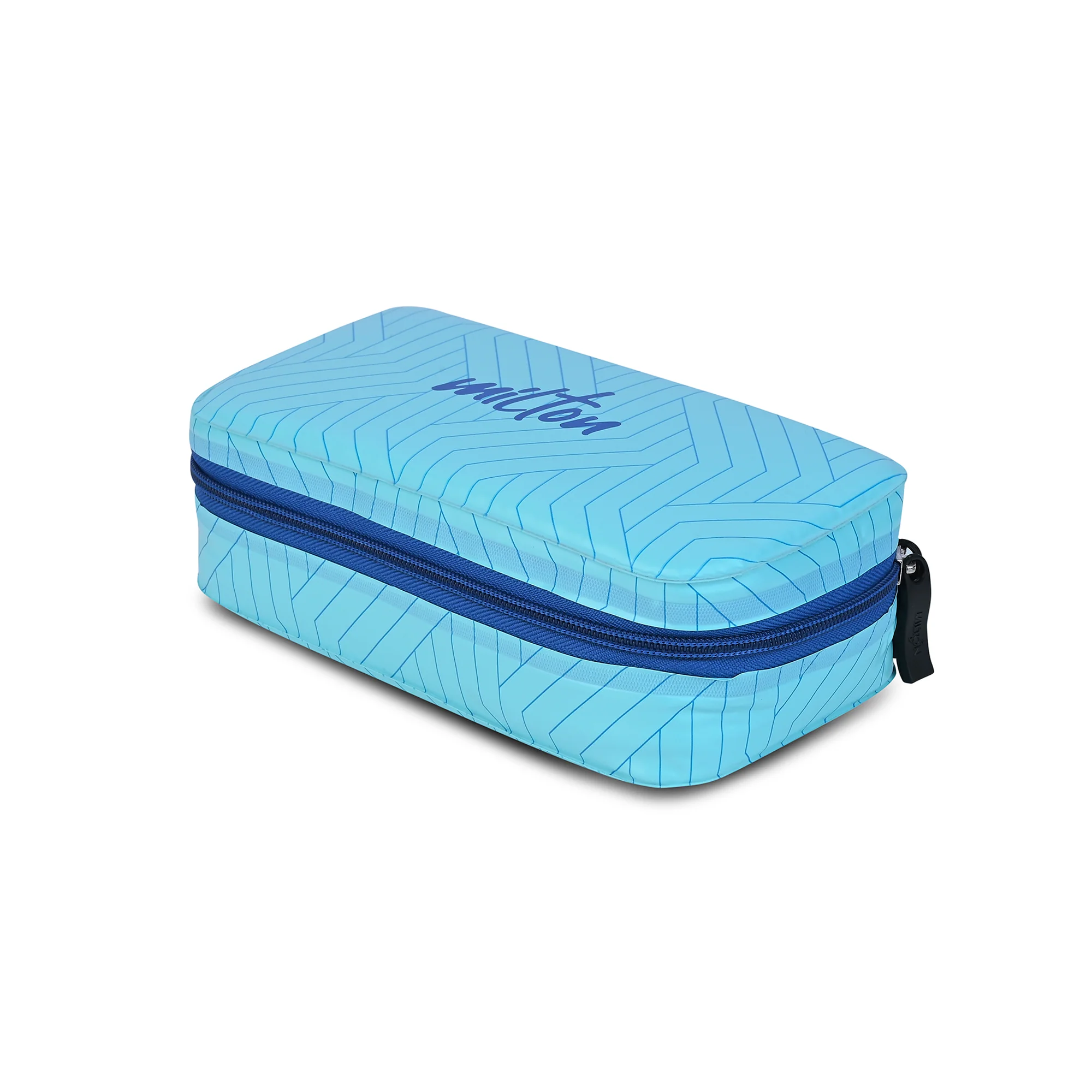 Spare Mini Lunch Jacket (Blue / Ivory) - Image 2
