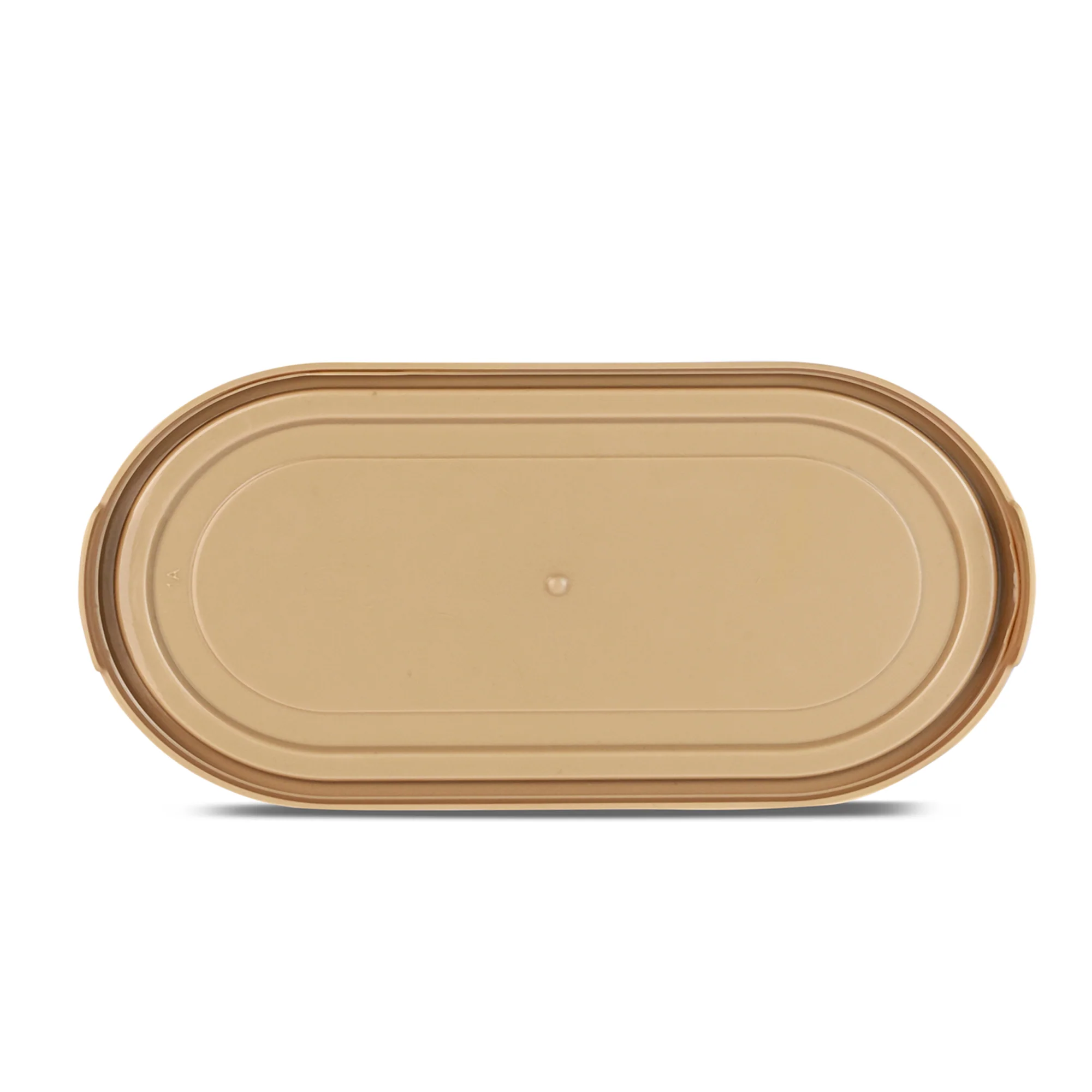 Spare Oval Container Lid (Beige / Fire Blue / Orange / Blue) - Image 10