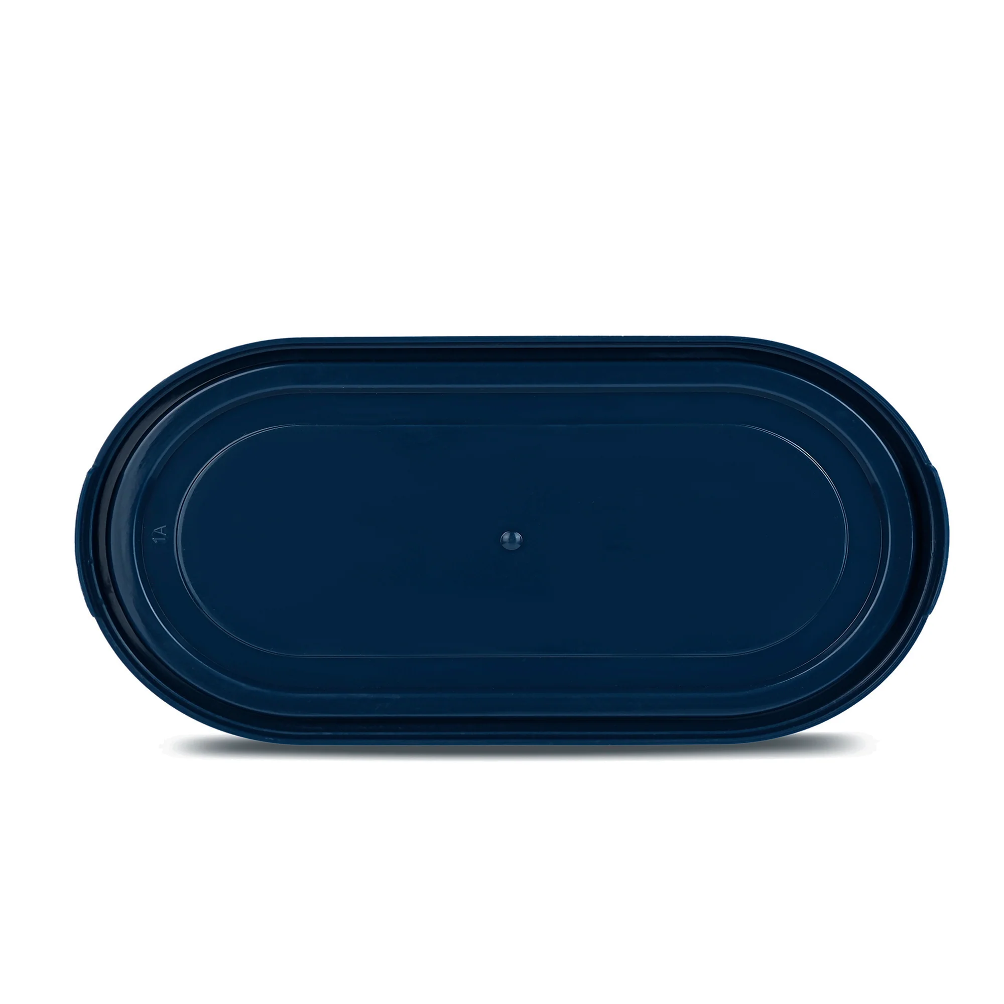 Spare Oval Container Lid (Beige / Fire Blue / Orange / Blue) - Image 6