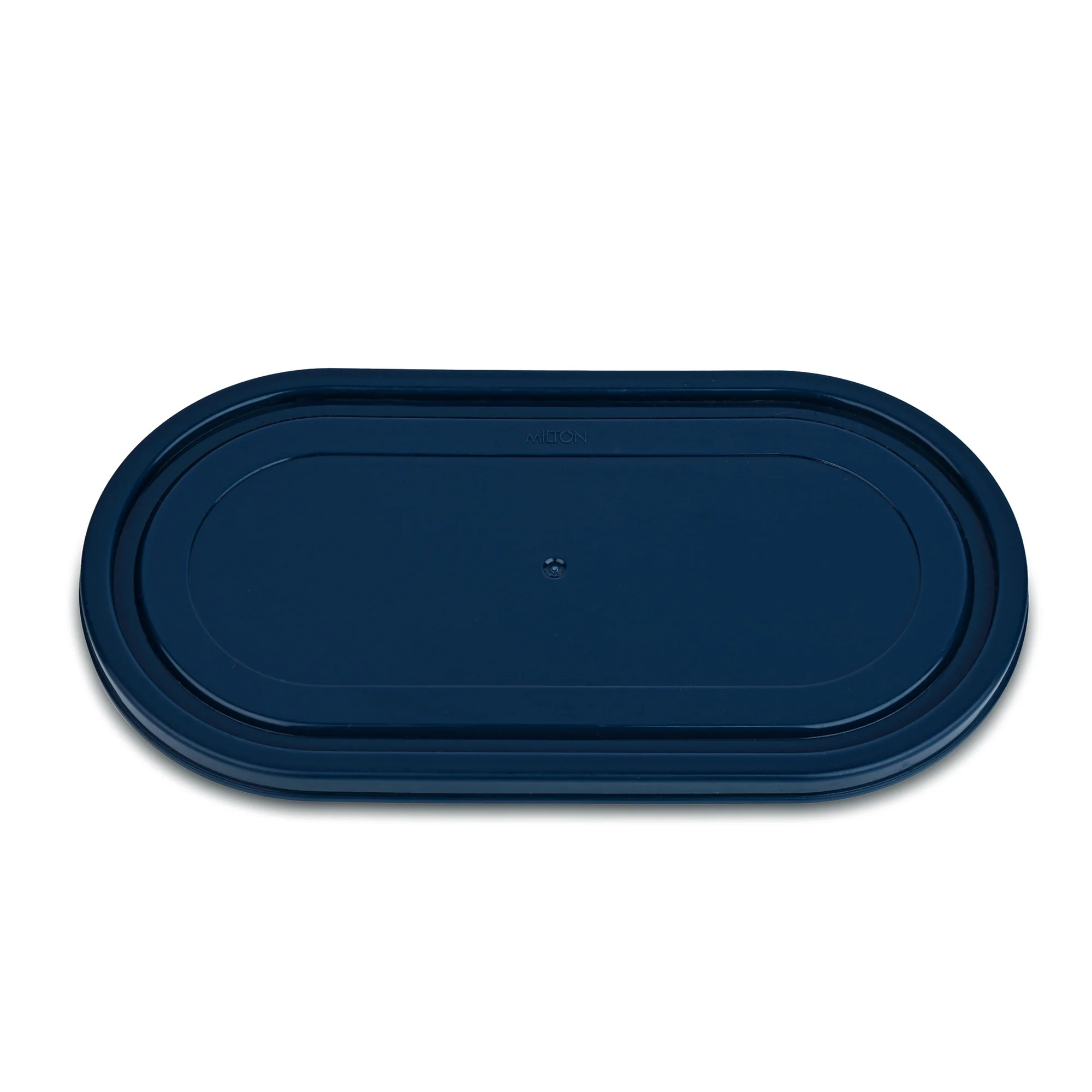 Spare Oval Container Lid (Beige / Fire Blue / Orange / Blue) - Image 7