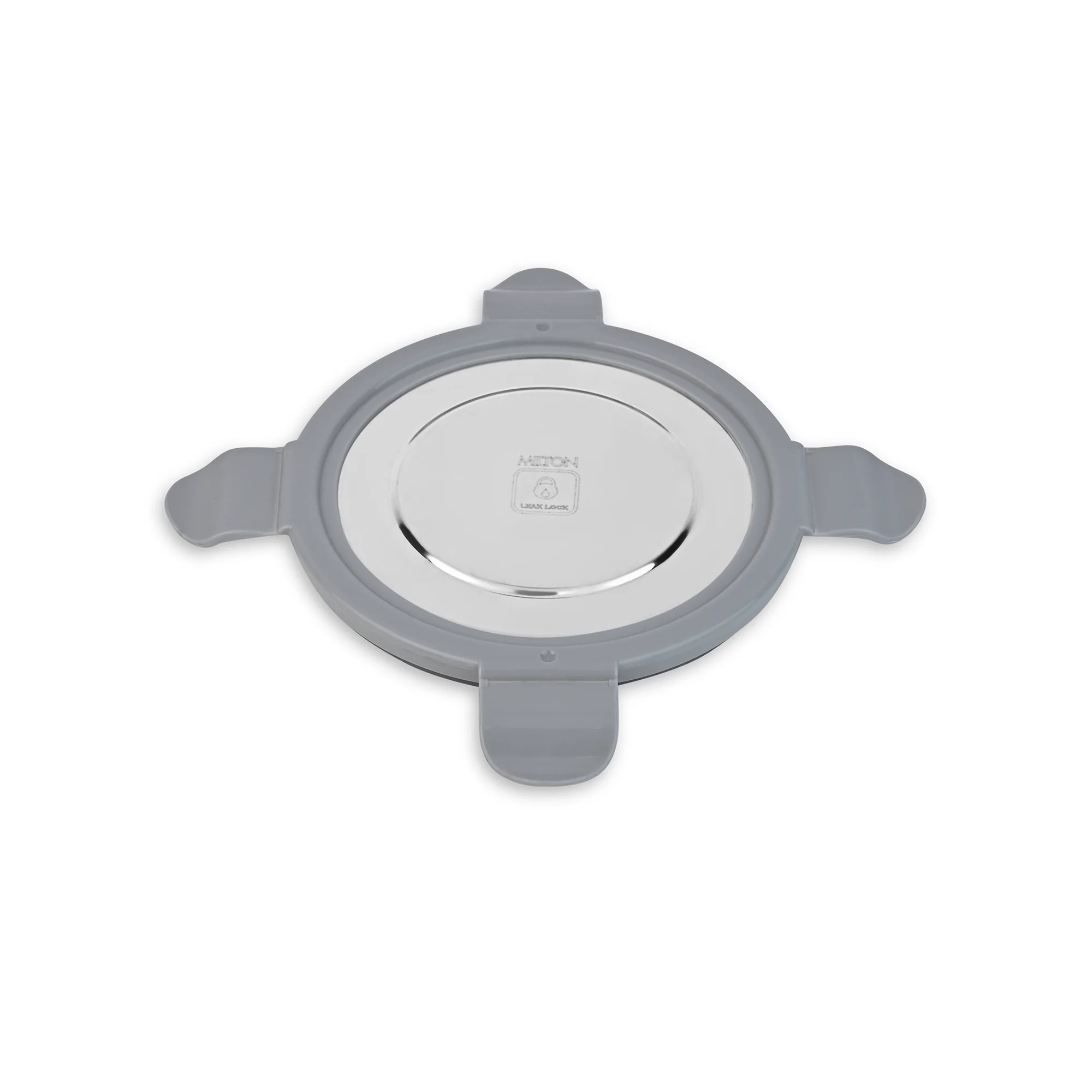 Spare SS Lid for Fresh Meal Click 4.5'' (0.3mm) - Image 2