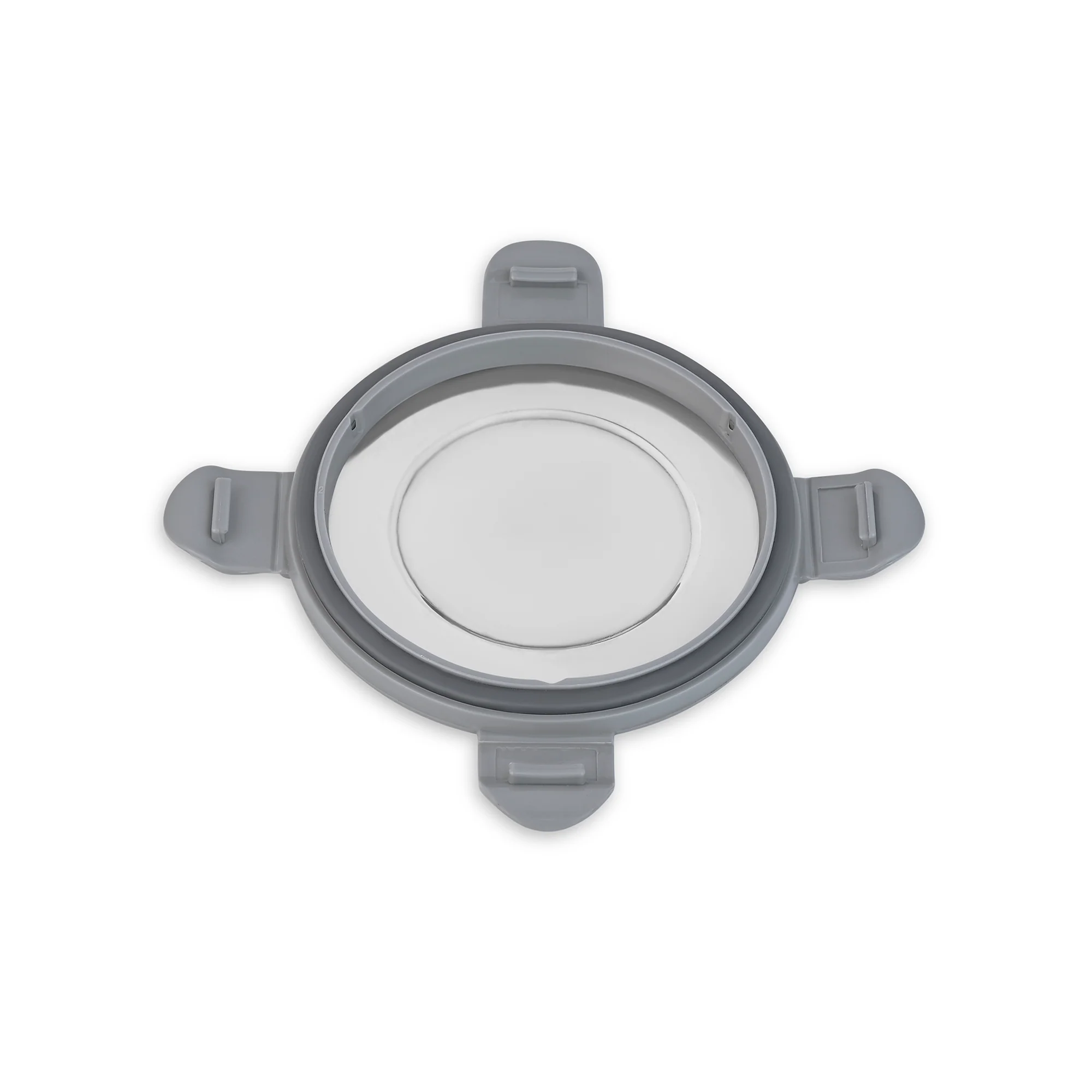 Spare SS Lid for Fresh Meal Click 4.5'' (0.3mm) - Image 4