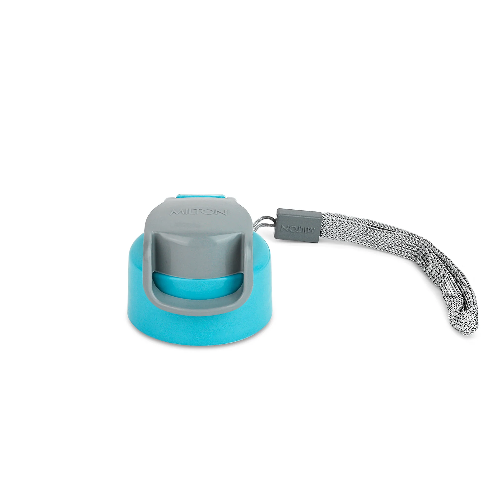 Spare Steel Racer Ready Lid Blue