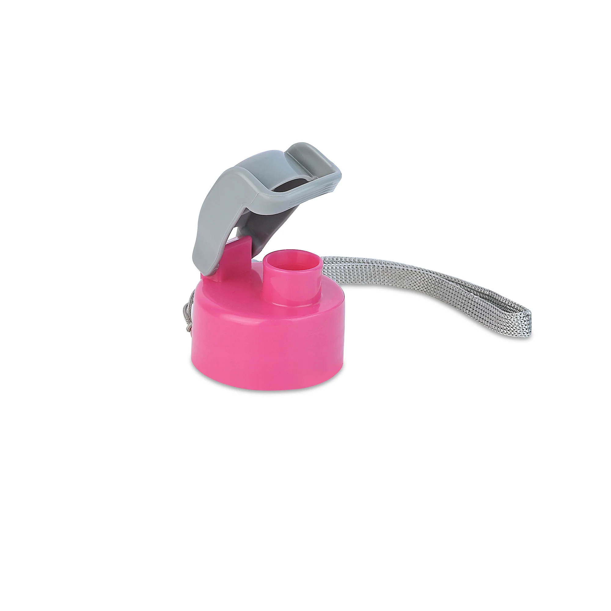 Spare Steel Racer Ready Lid (Cherry Pink) - Image 2