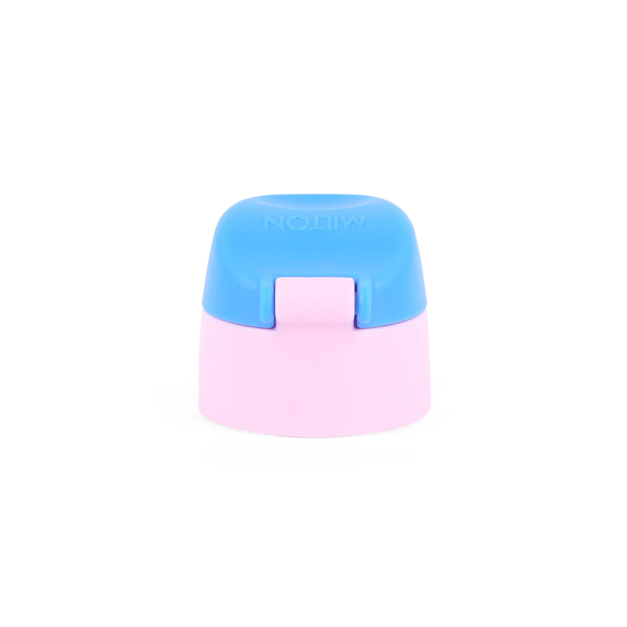 Spare Steel Slim Lid with Straw for 400ml (Cyan / Orange / Pink) - Image 3