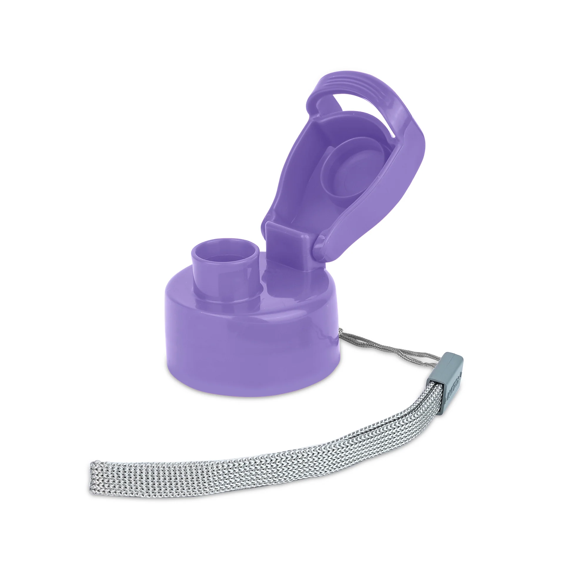 Spare Steel Sprint Top Lid for 600ml / 900ml (Blue / Purple) - Image 3