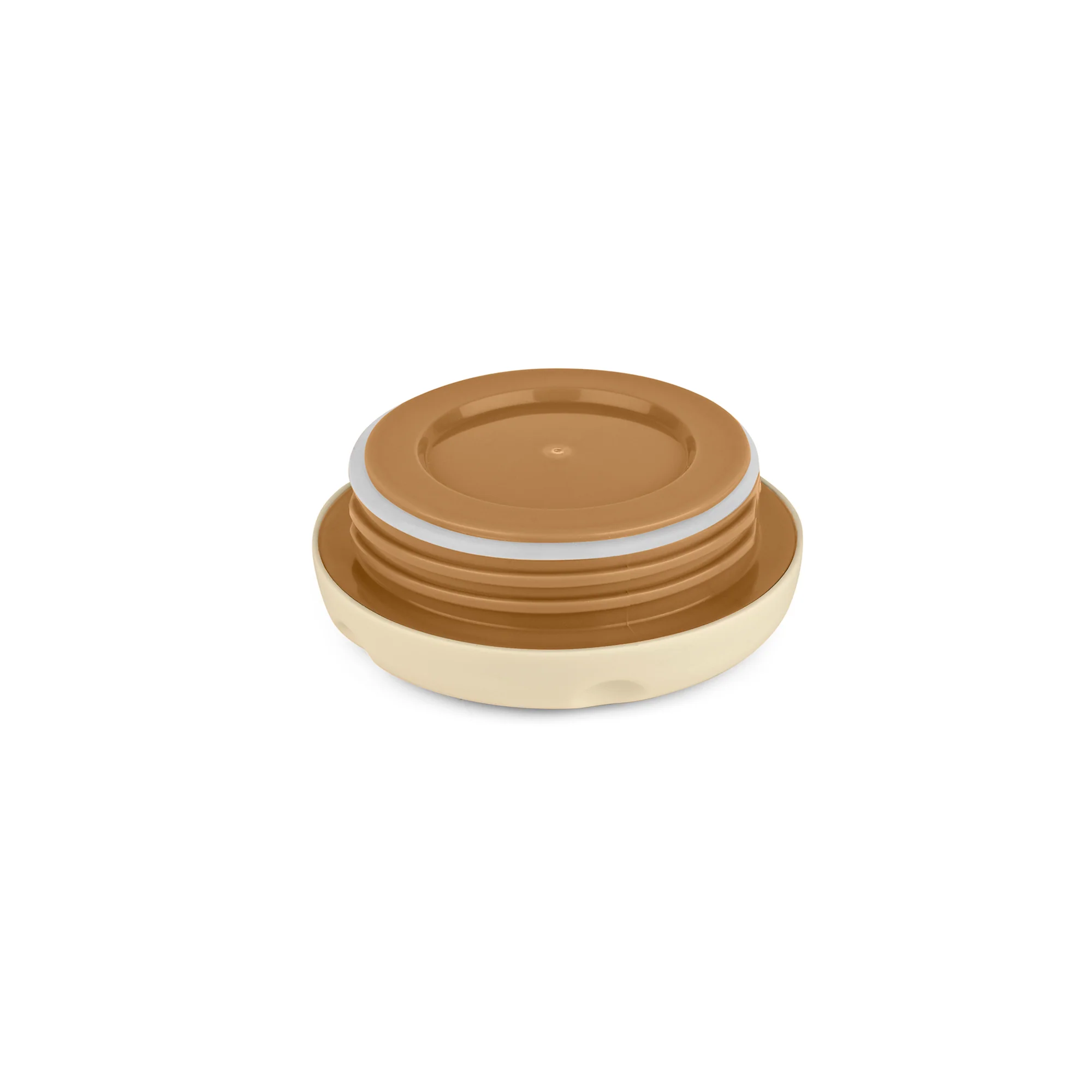Spare Viva PU Filled Spare Lid 750ml/1500ml (Brown) - Image 3
