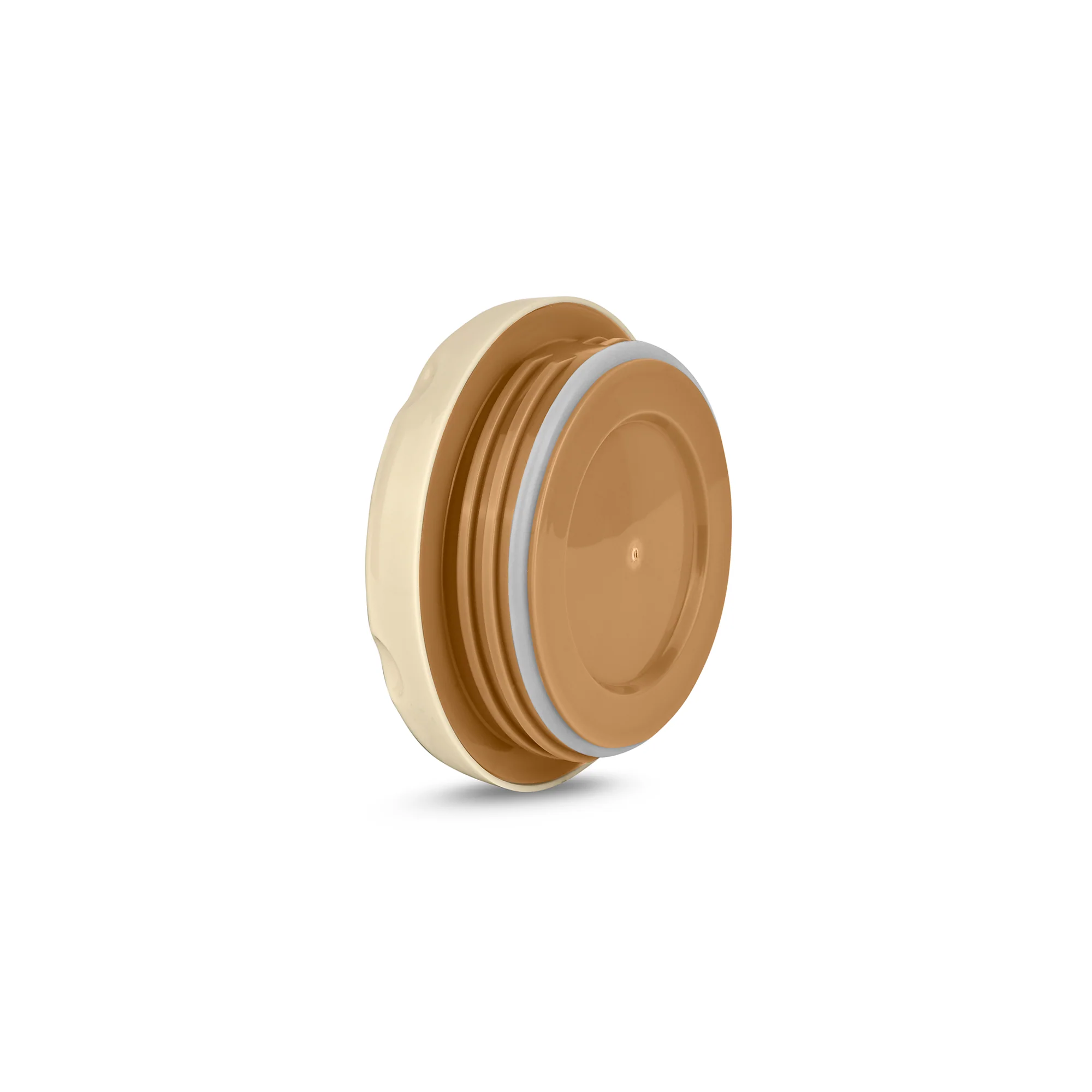 Spare Viva PU Filled Spare Lid 750ml/1500ml (Brown) - Image 4