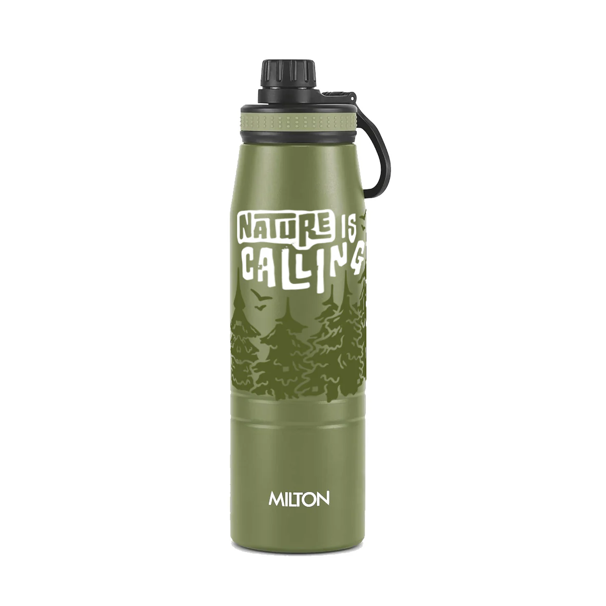 Sparkle UV Design Thermosteel Bottle (Milton) - Image 3