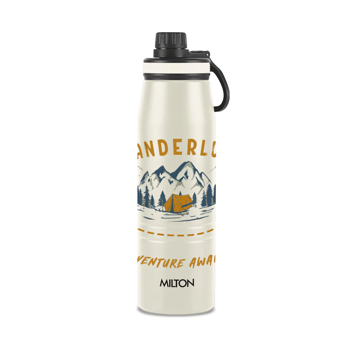 Sparkle UV Design Thermosteel Bottle (Milton) - Image 4