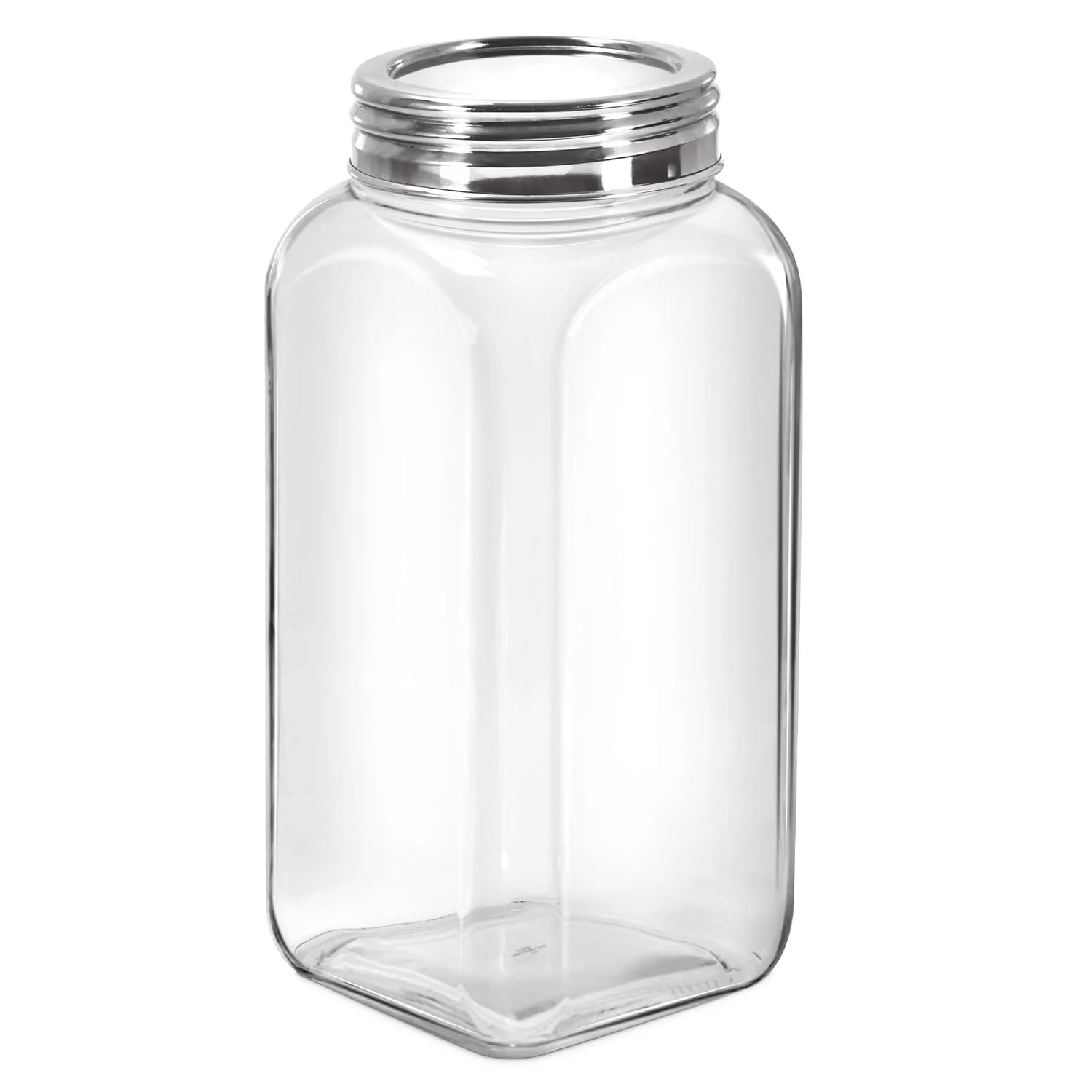 Square Jar With SS 304 Lid (Treo by Milton) - Image 11