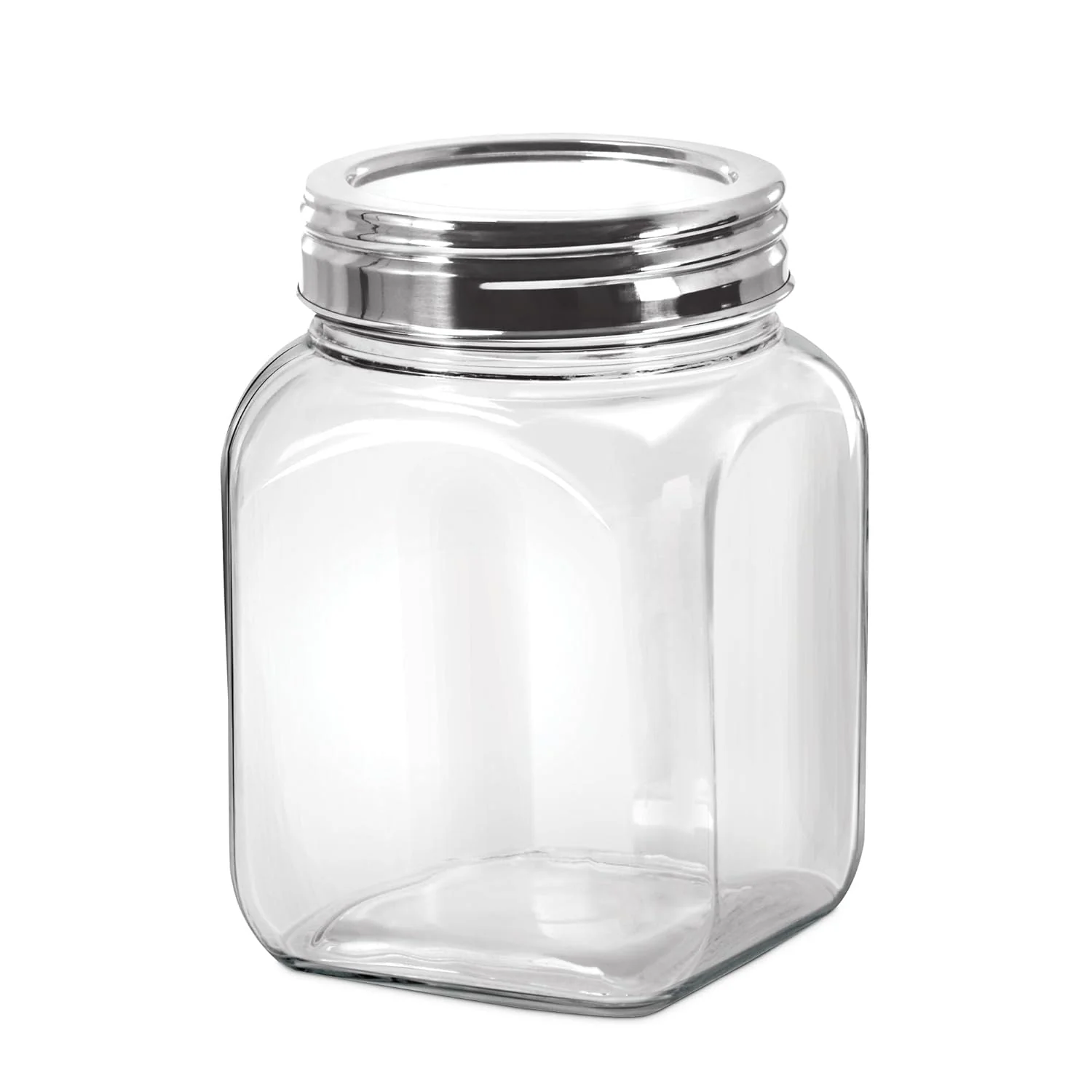 Square Jar With SS 304 Lid (Treo by Milton) - Image 9