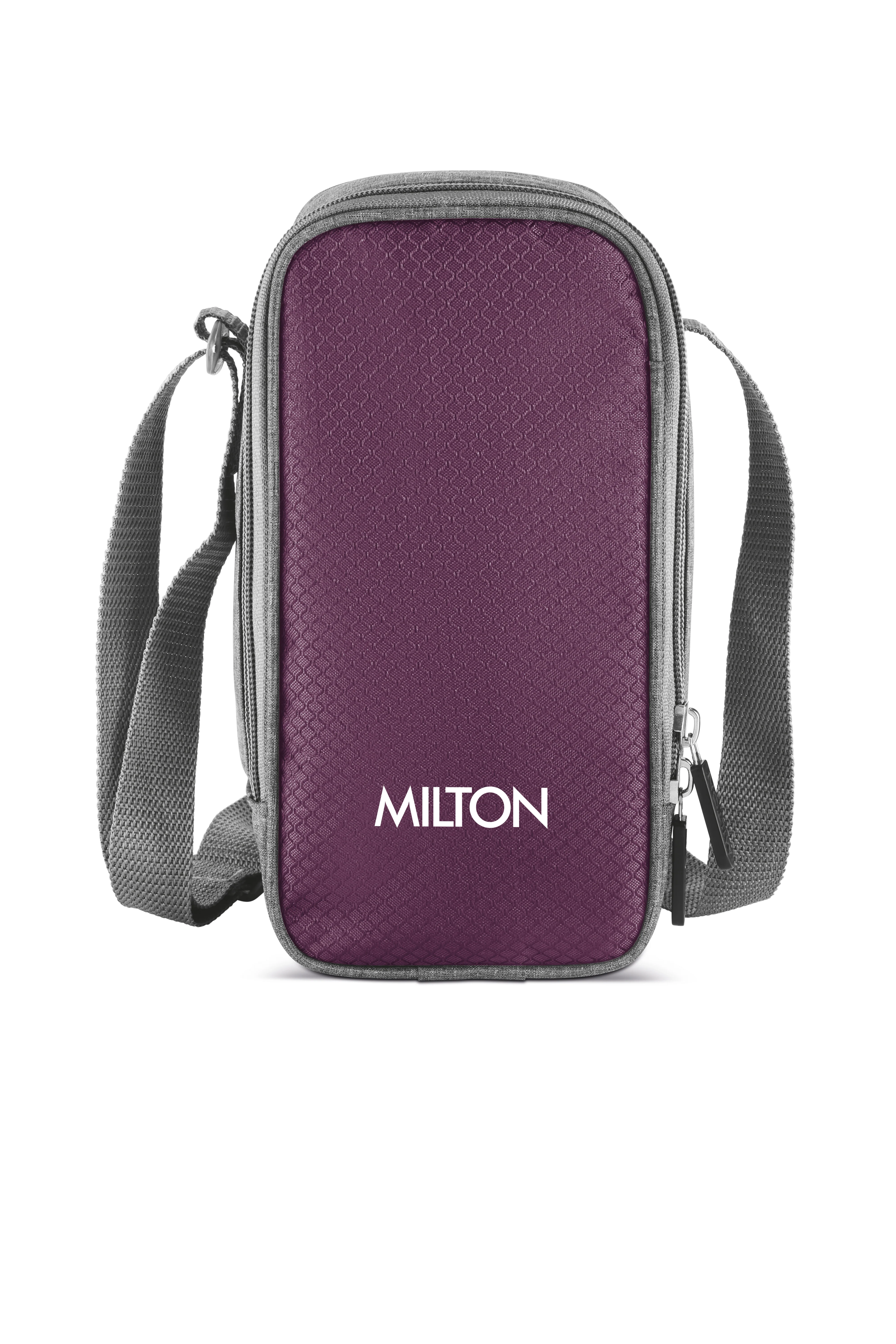 Stack Pack 3 Vertical Insulated Tiffin And Jacket (Milton) - Image 11