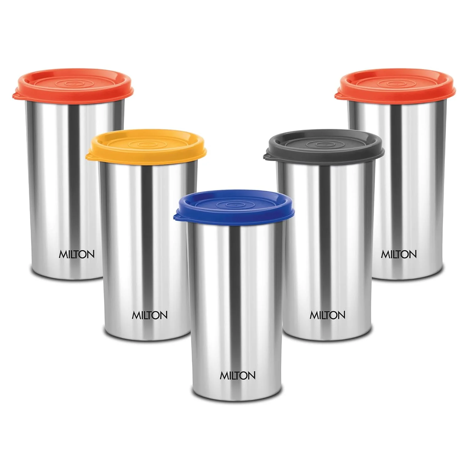 Stainless Steel Tumbler (Milton) - Image 11