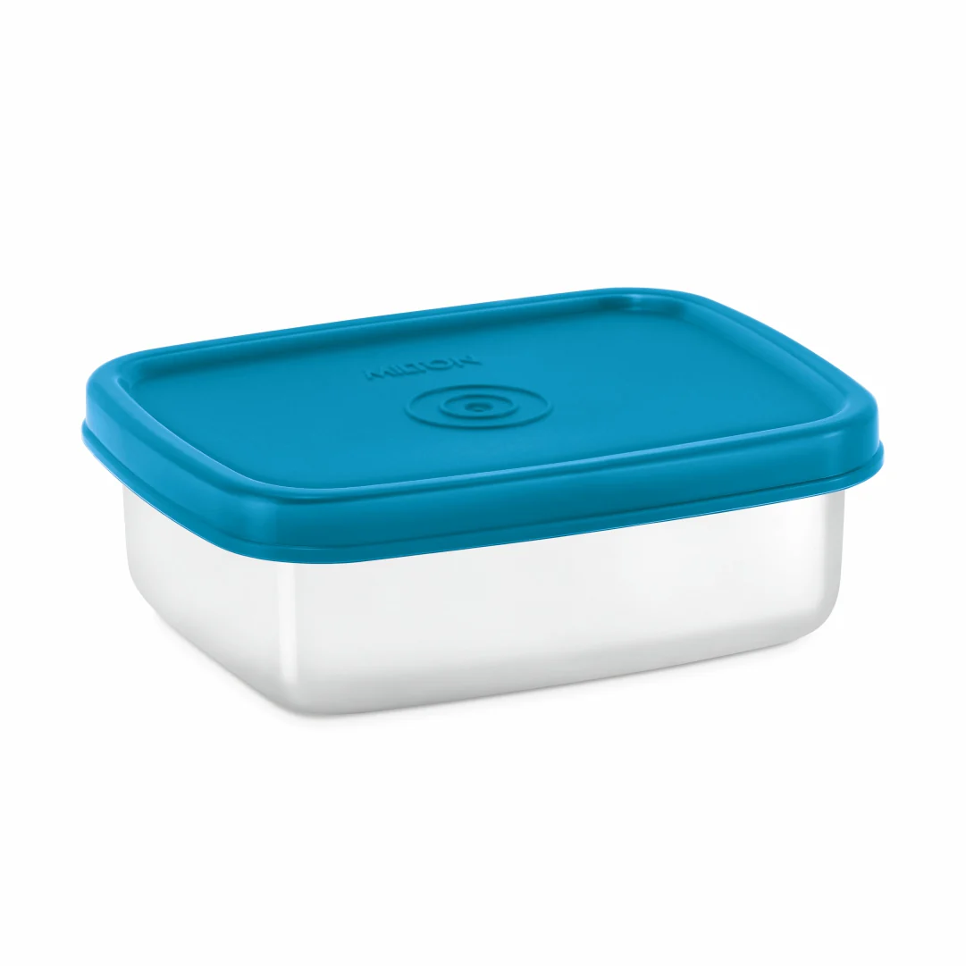 Steel Pro Rectangular Lunchbox (Milton) - Image 12
