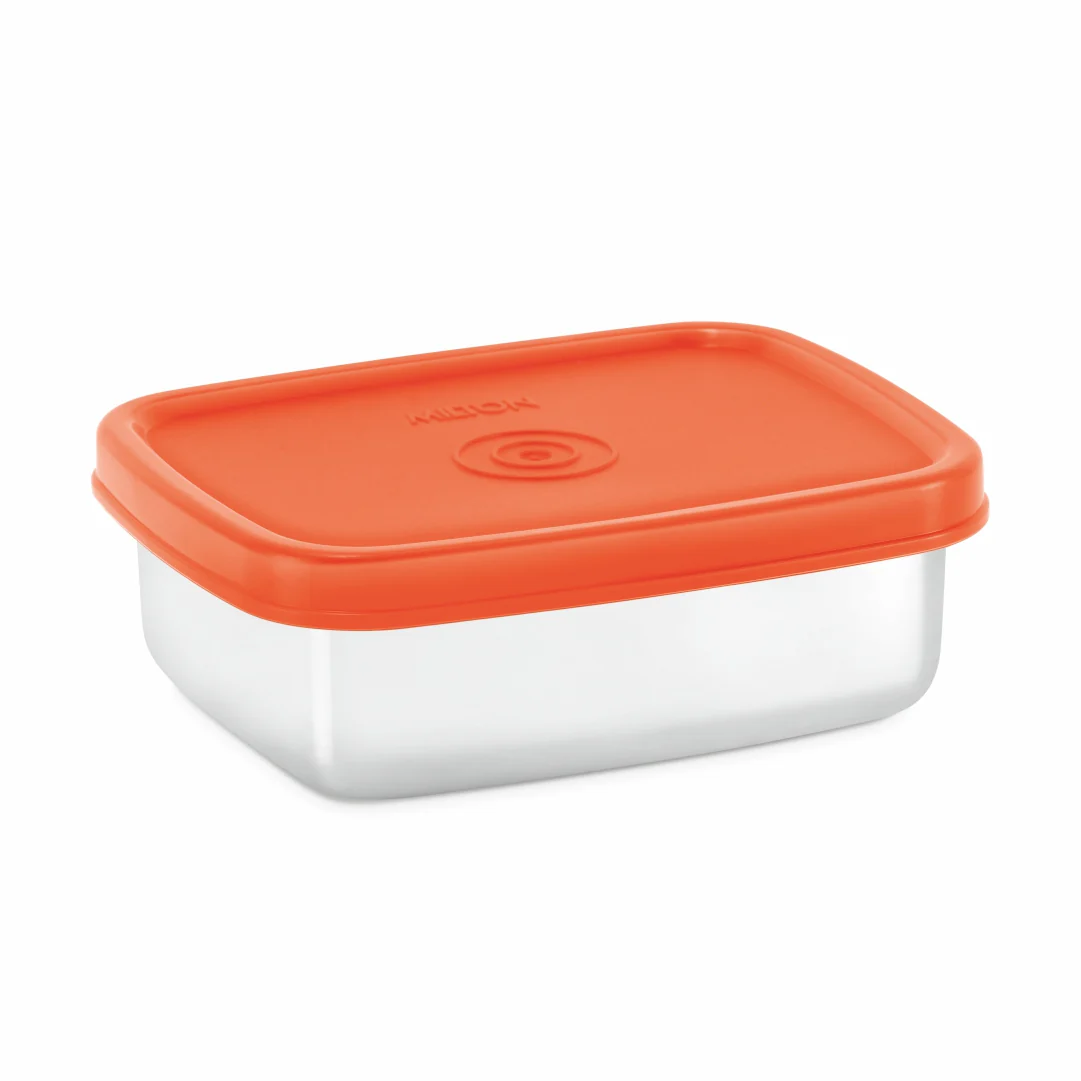 Steel Pro Rectangular Lunchbox (Milton) - Image 21