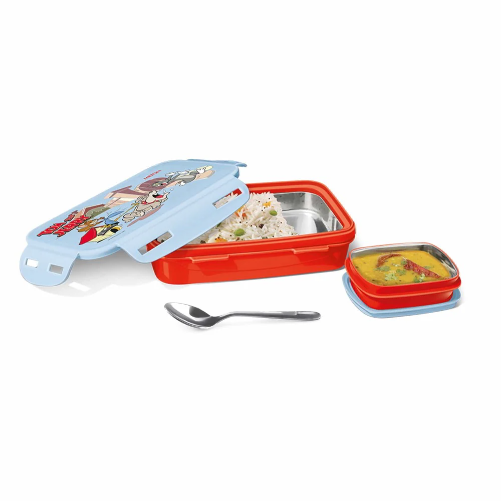 Steely Tiffin Mini Lunchbox (Milton)
