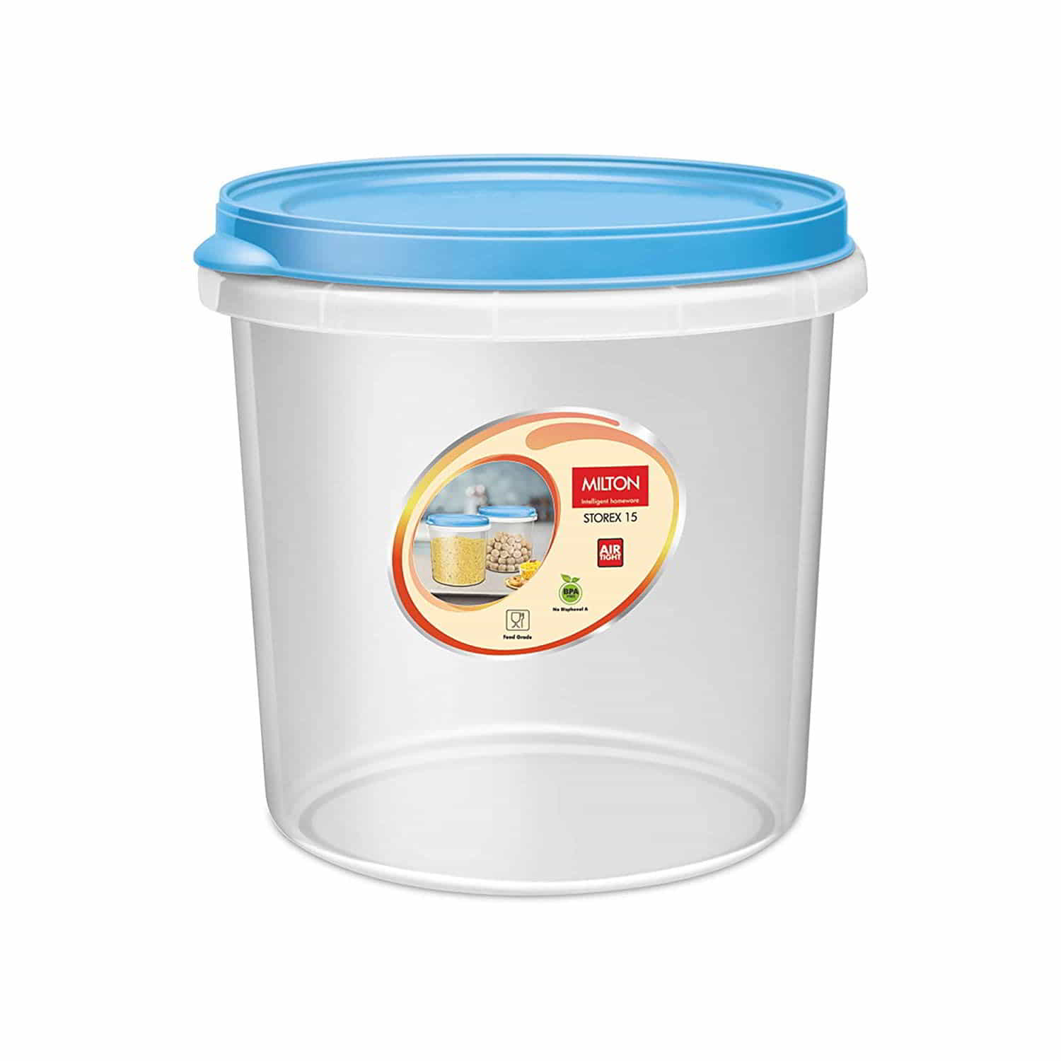 Storex Container (Milton) - Image 7