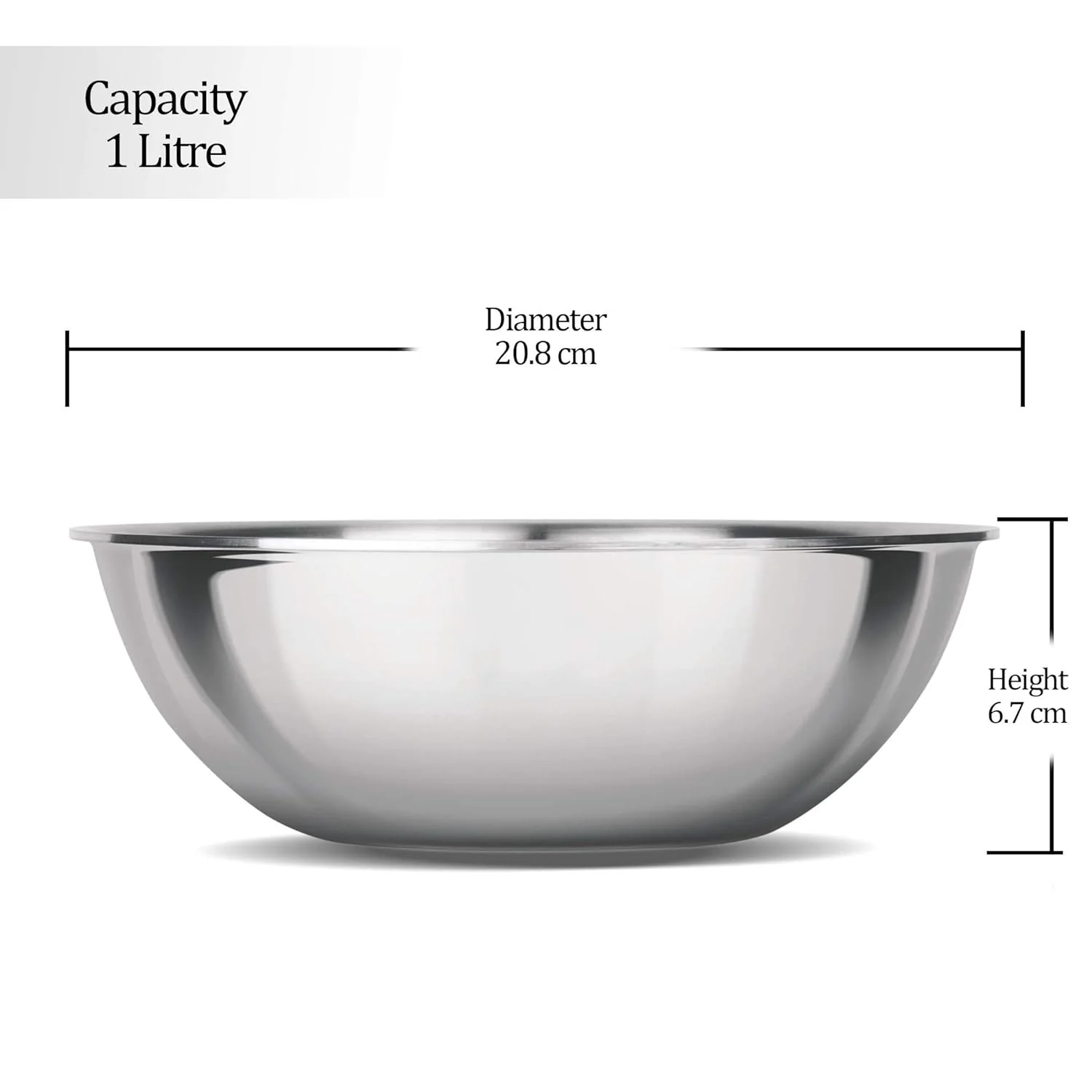 Tasla With Lid - Triply (Milton Procook) - Image 8