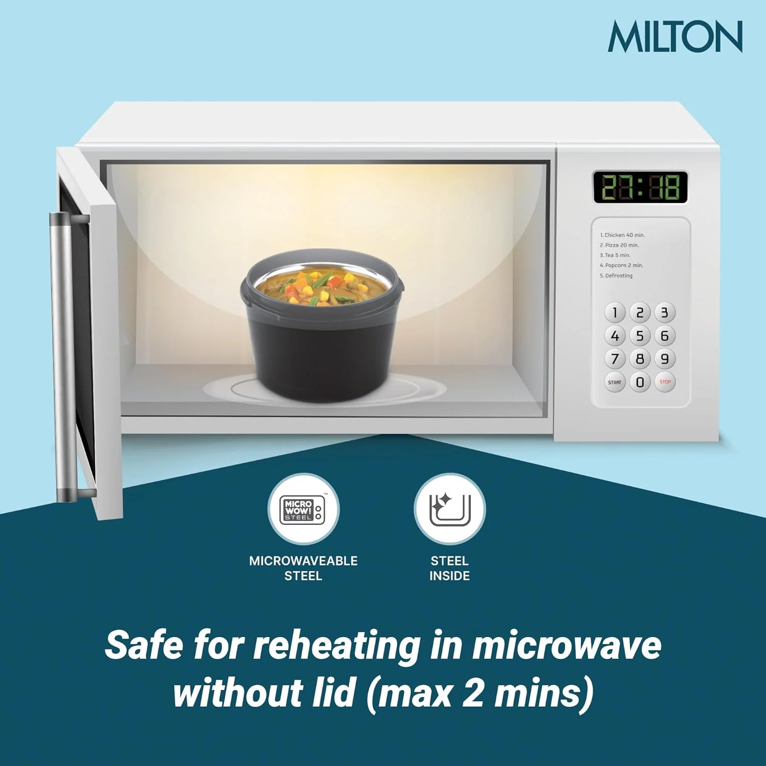 Thermo Combo (Milton) - Image 6