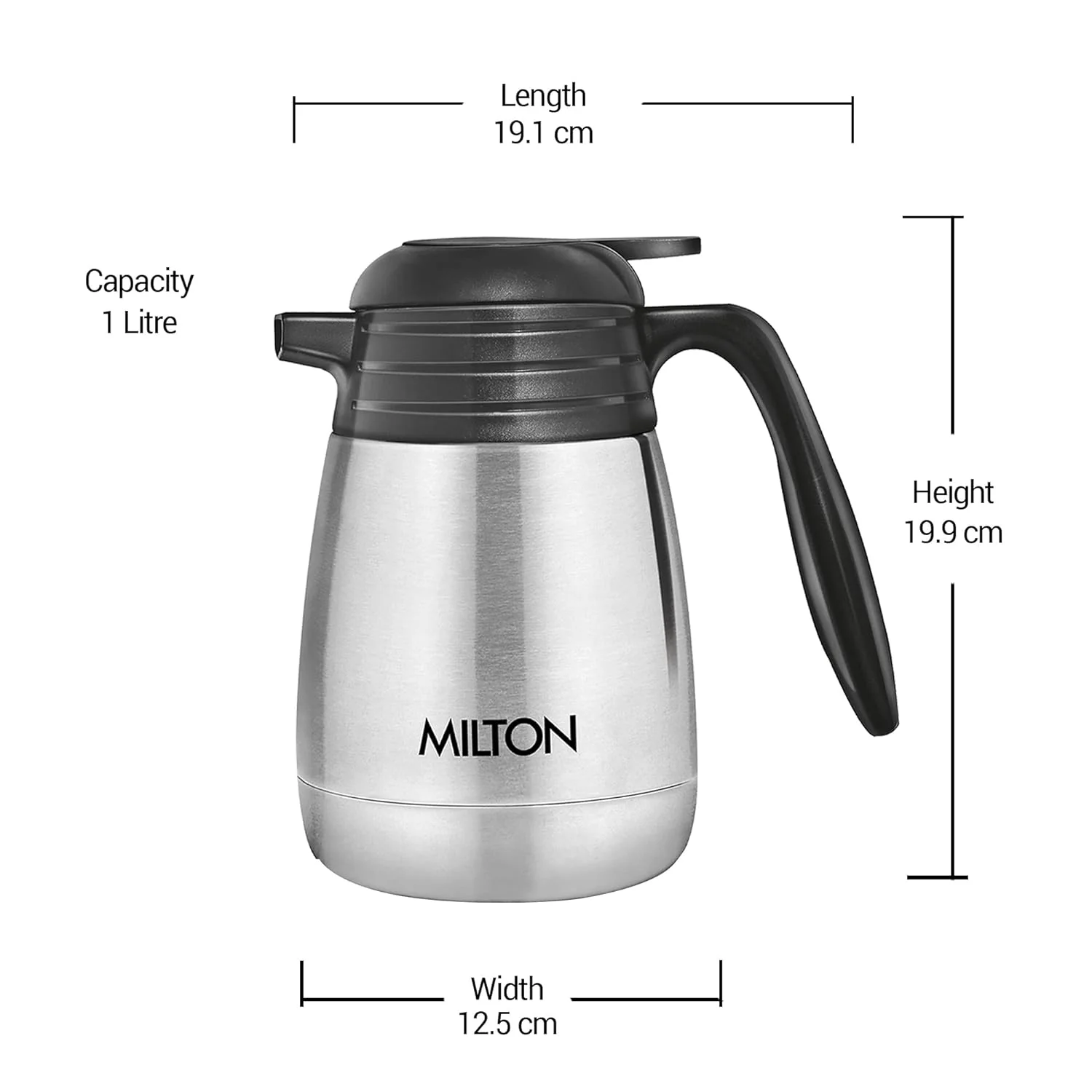 Thermosteel Carafe (Milton) - Image 5