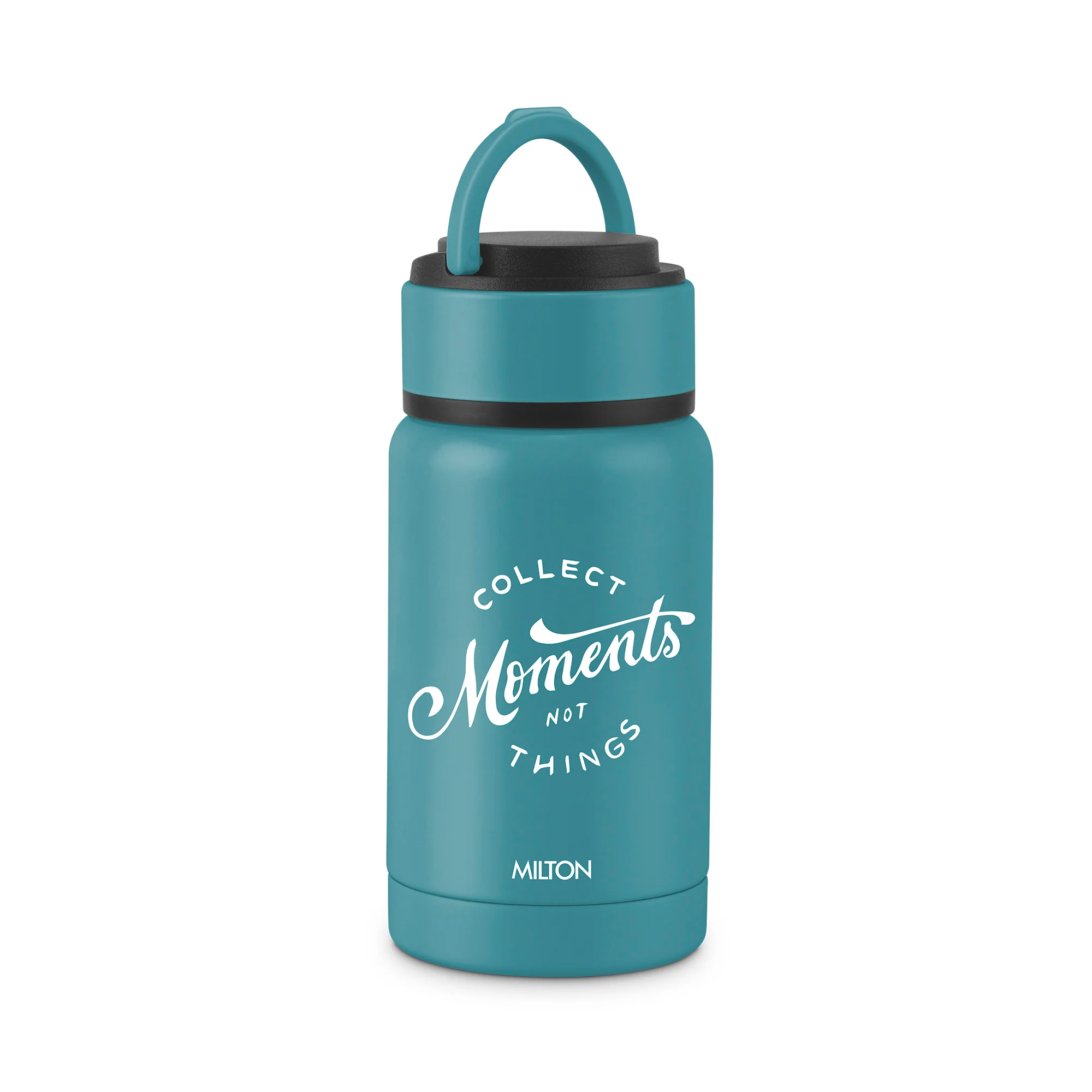 Tiny Thermosteel Water Bottle (Milton) - Image 4