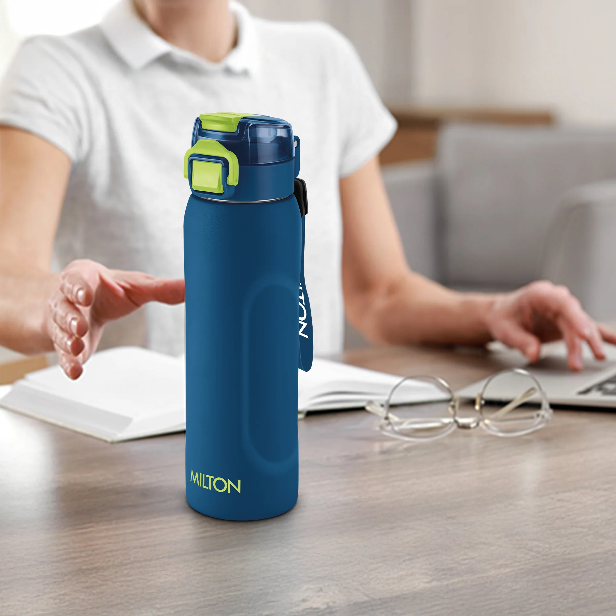 TWINIQ Thermosteel Bottle (Milton) - Image 8