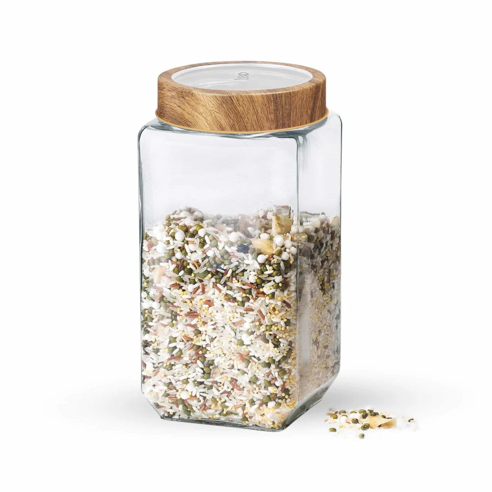 Woody Cube Jar (Treo by Milton) - Image 12