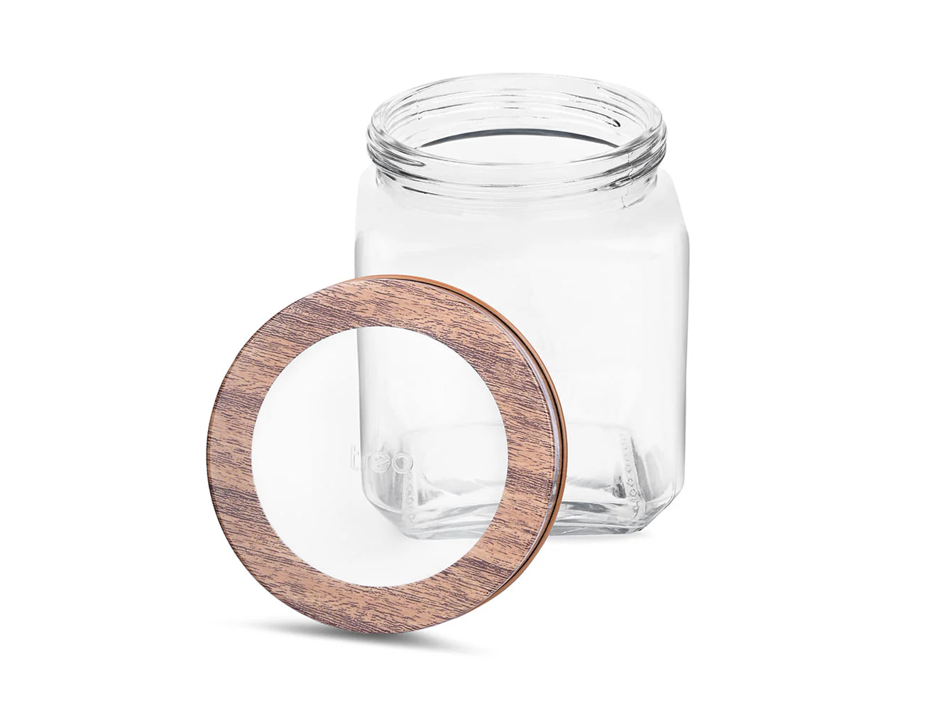 Woody Cube Jar (Treo by Milton) - Image 16