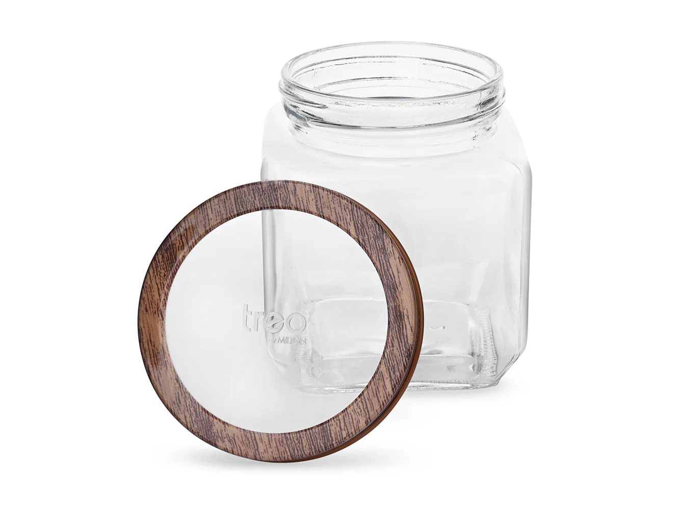 Woody Cube Jar (Treo by Milton) - Image 18
